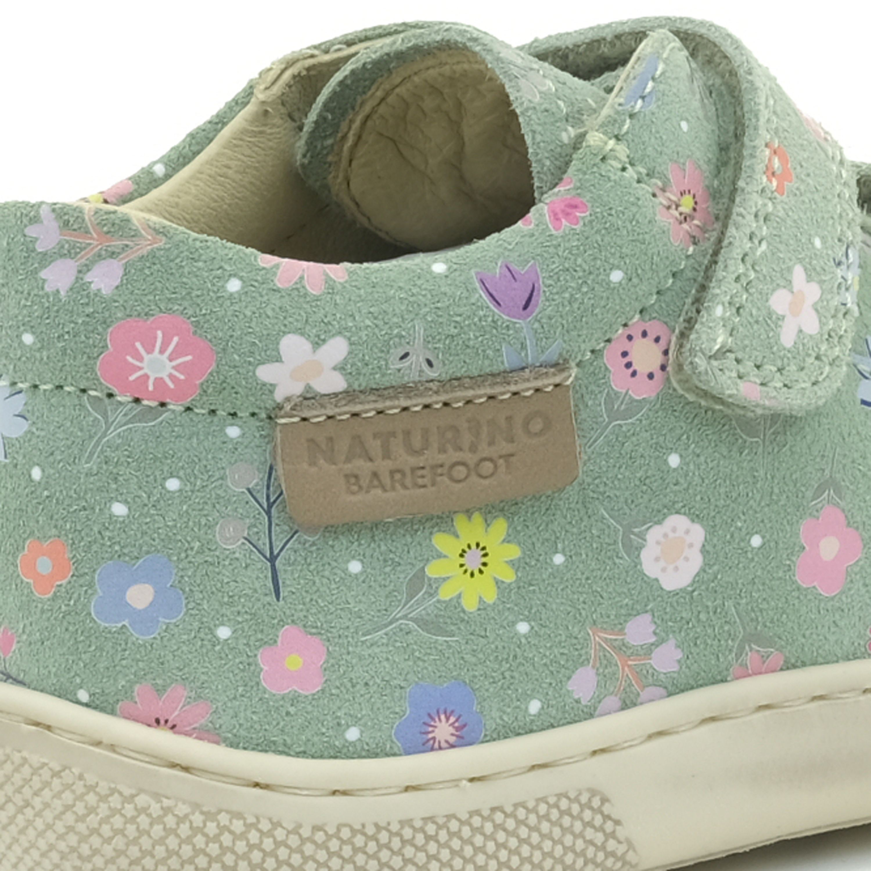 Naturino Barefoot Amur VL Suede Pr. Bonny