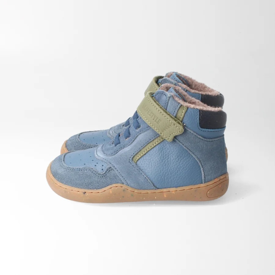 Blifestyle Anurarfosch High Velours Vlies