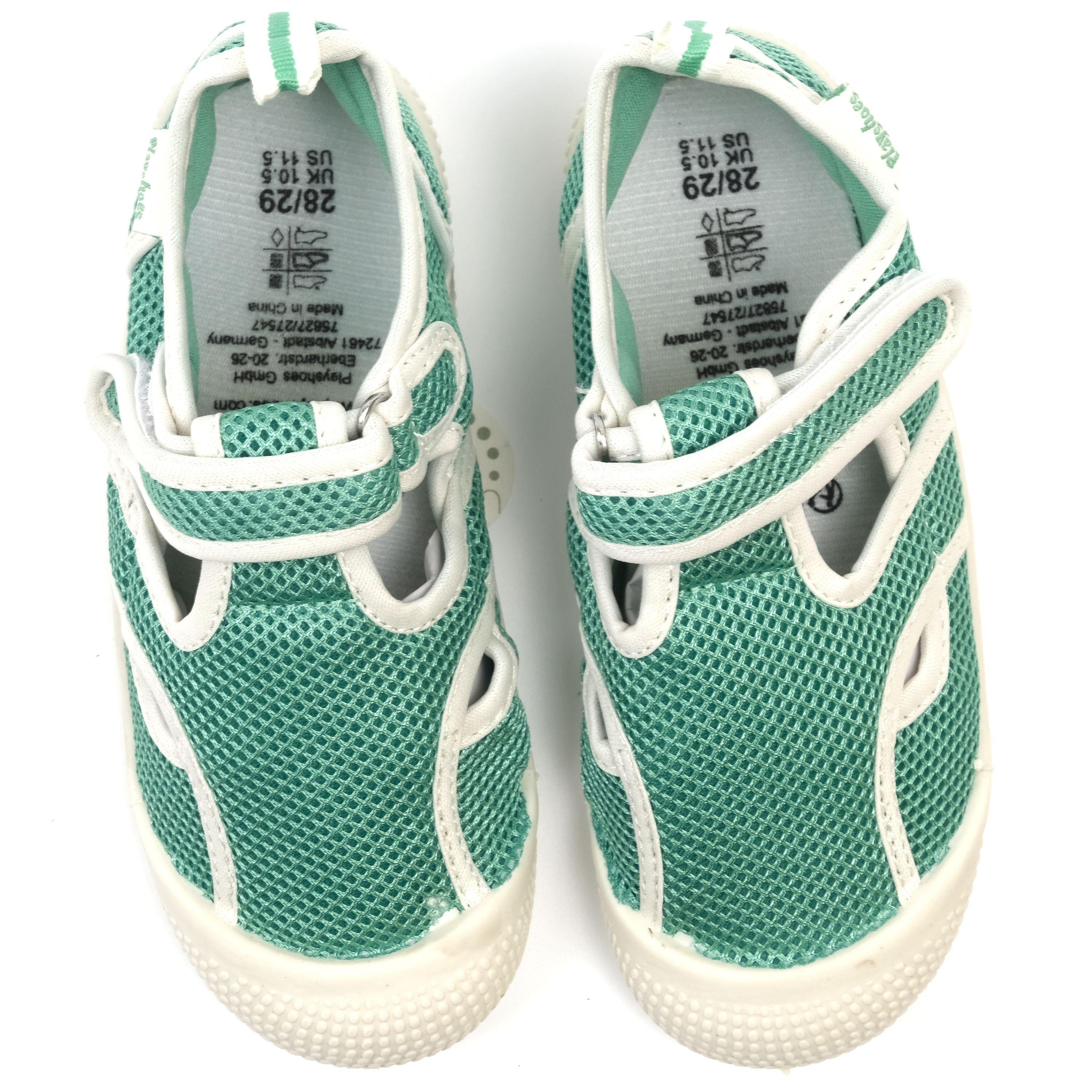 Playshoes Aqua-Sandale L 159 B 70