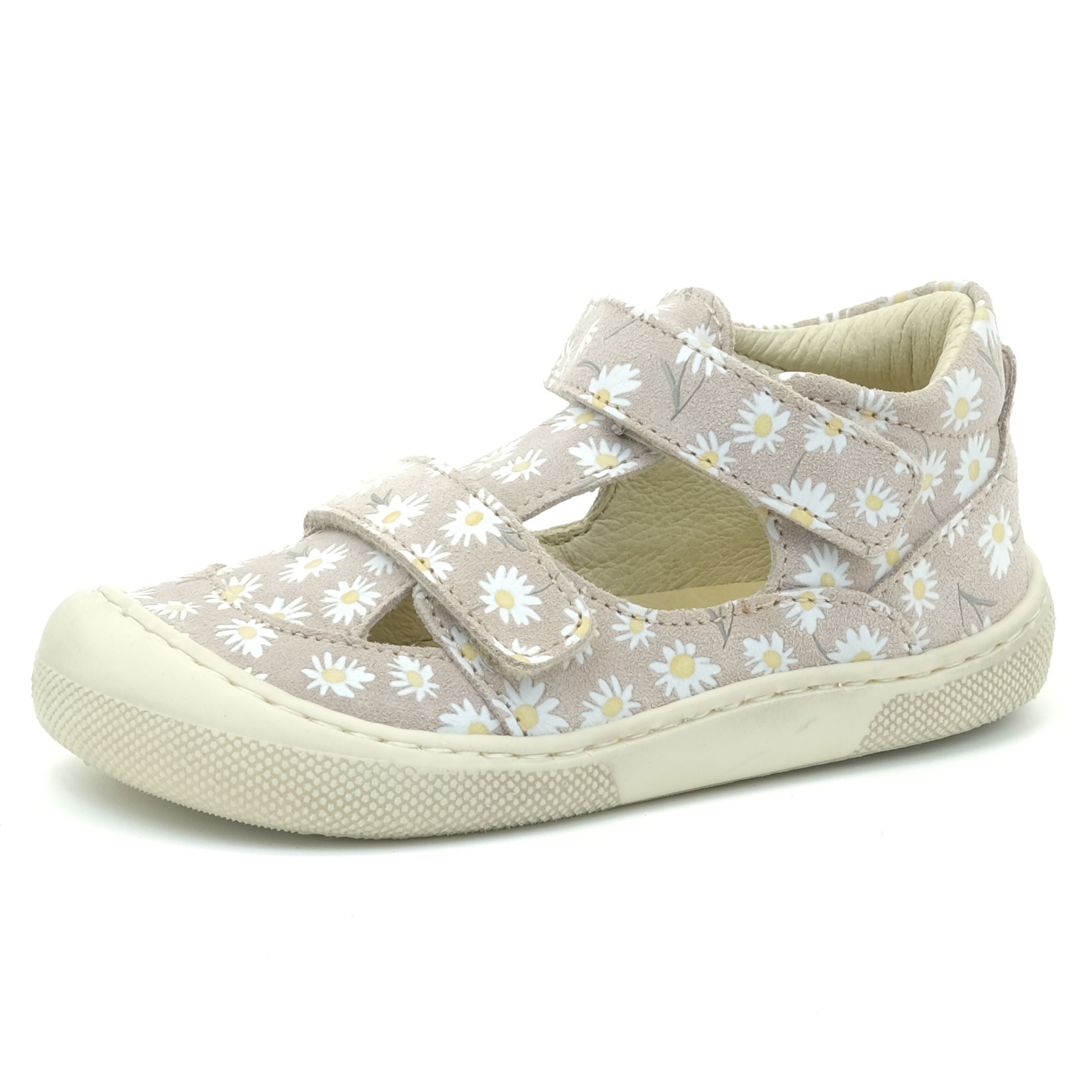 Naturino Barefoot Irtys Suede Pr. Chamomile
