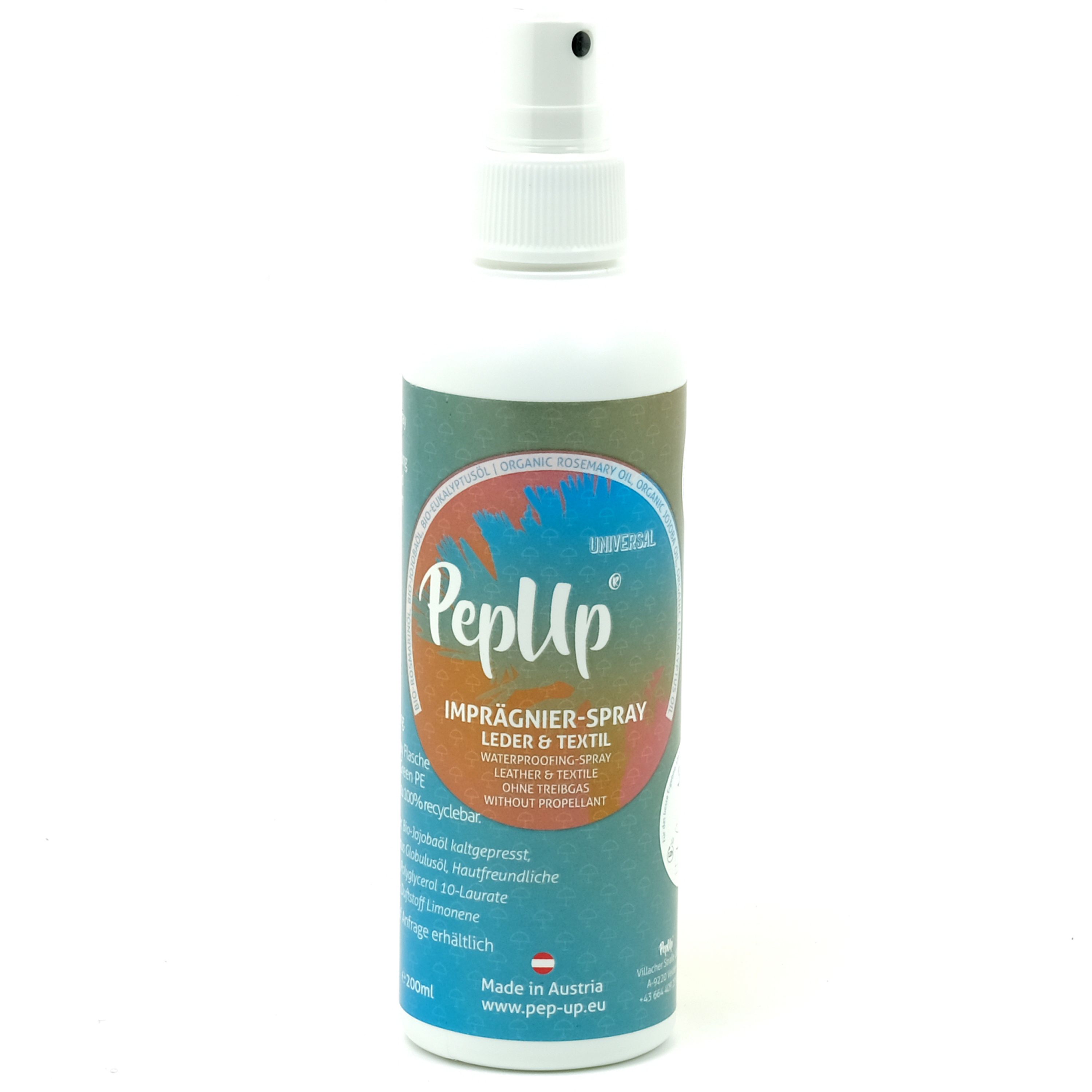 PepUp Imprägnierspray