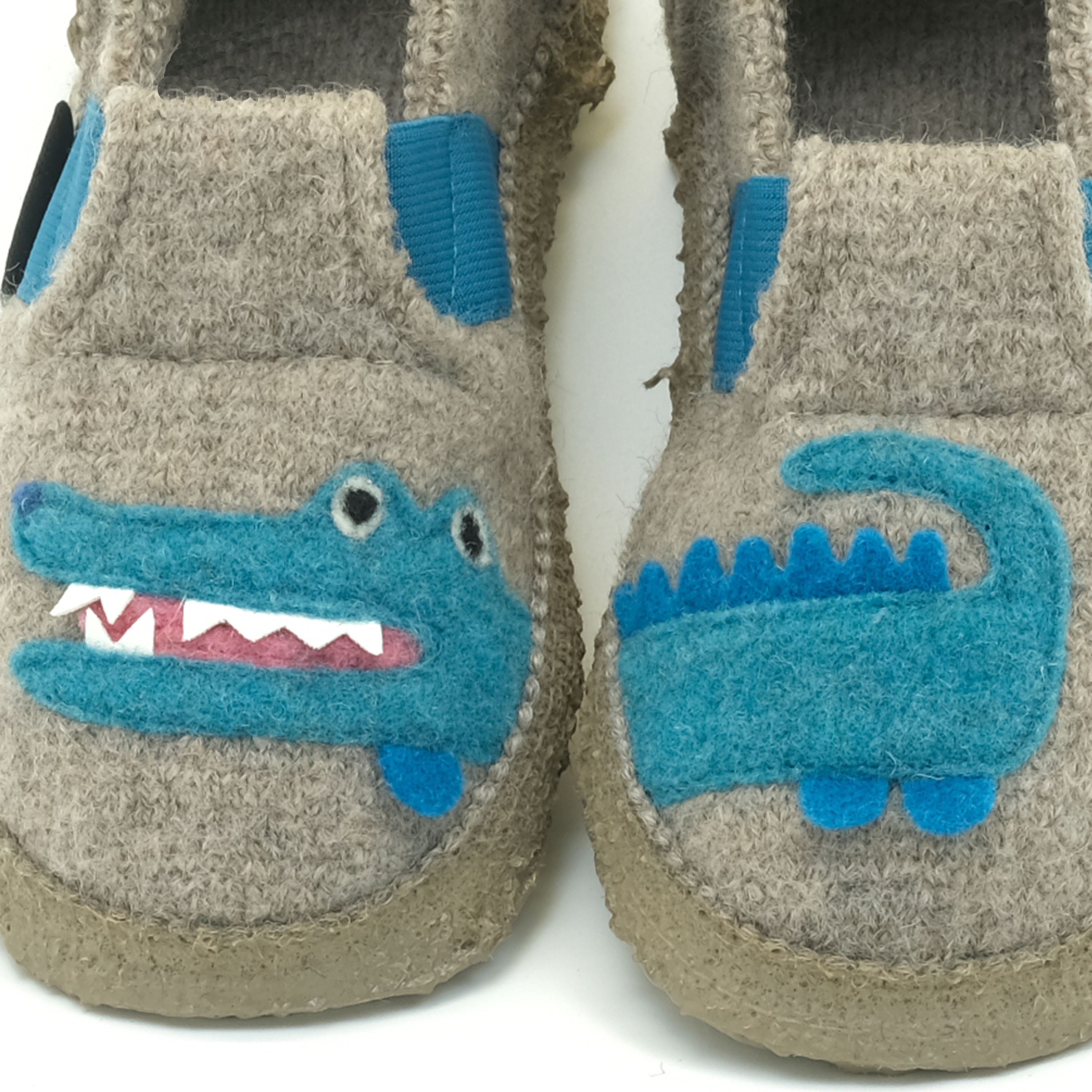 Nanga Funny Croco Schurwolle