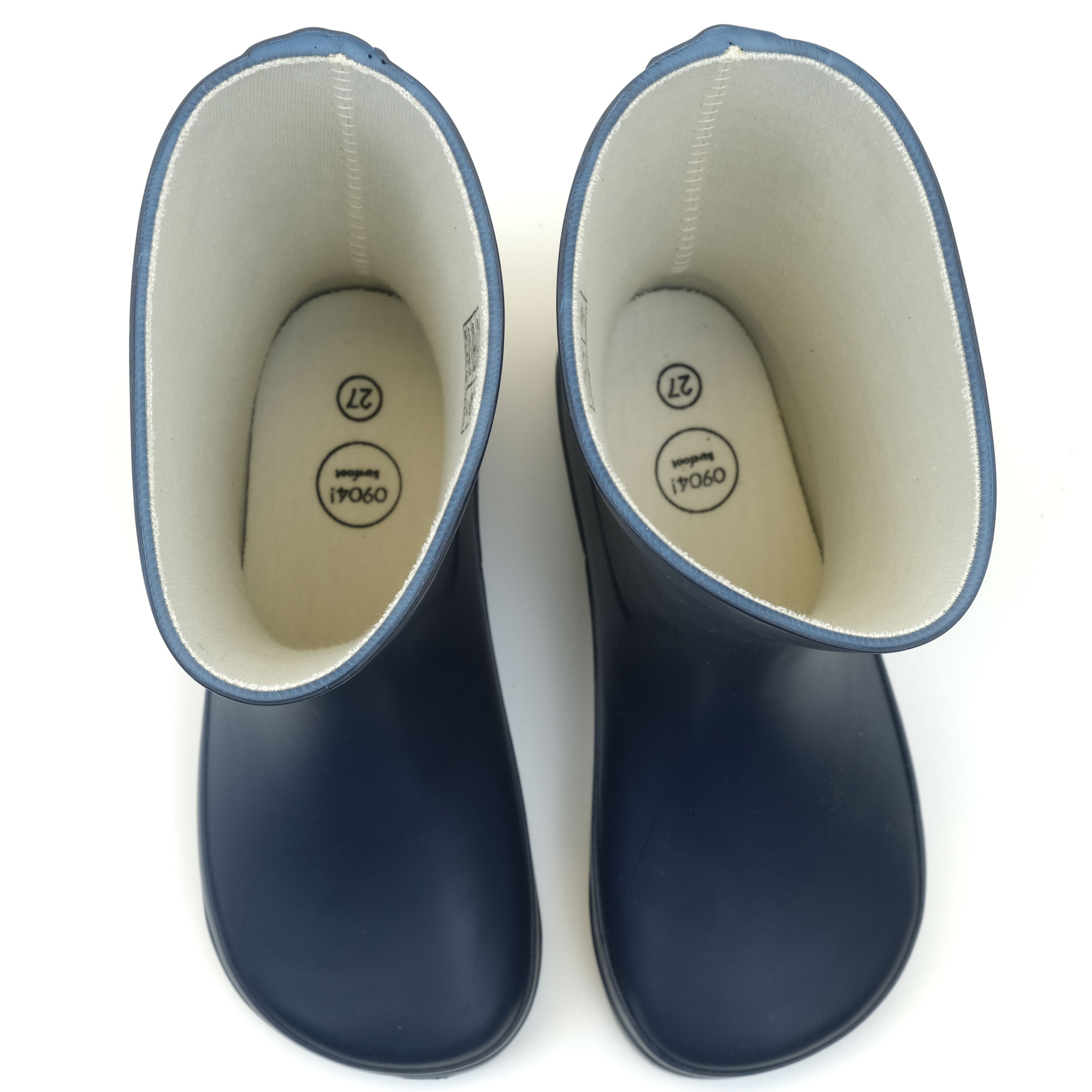 0904! Barefoot Rainboot