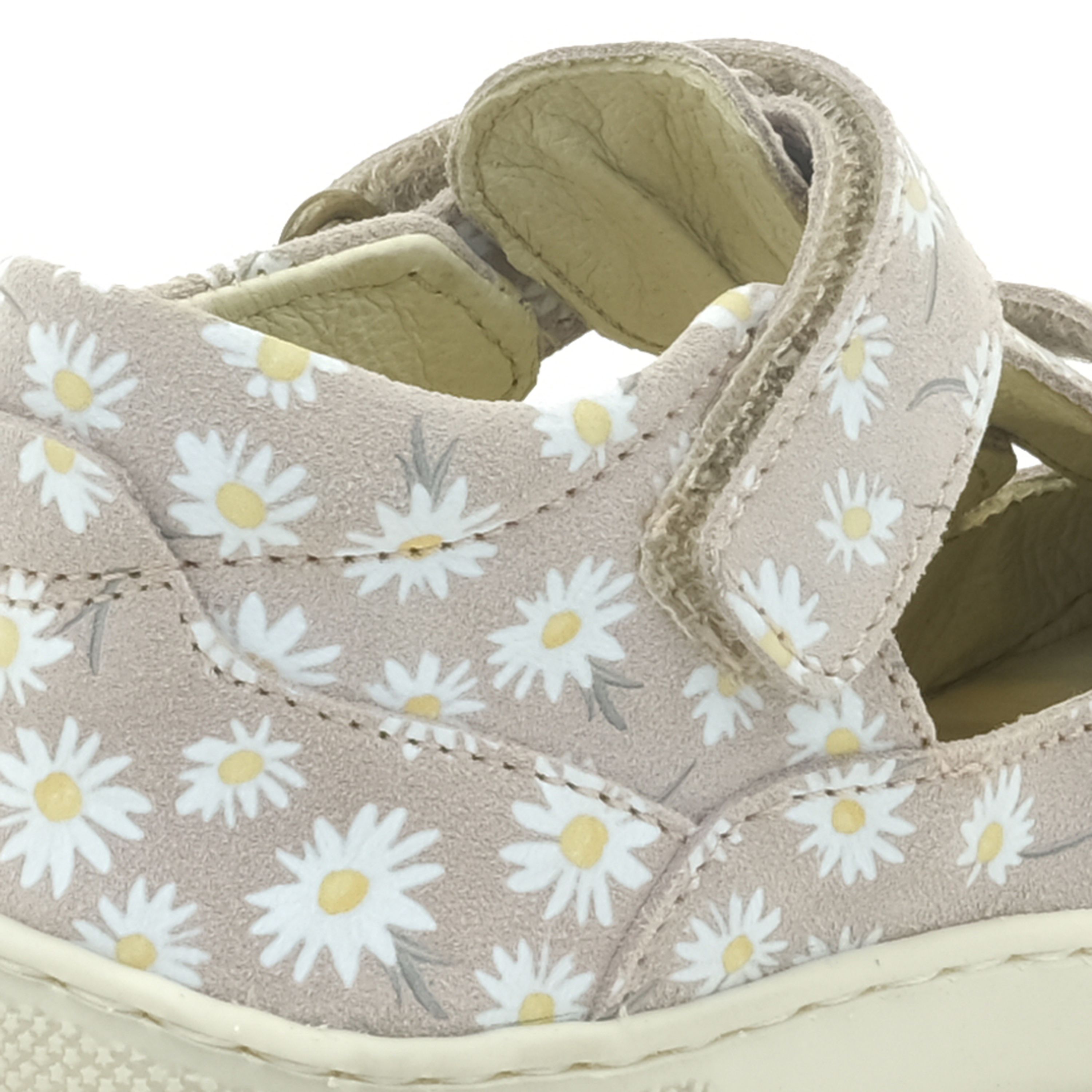 Naturino Barefoot Irtys Suede Pr. Chamomile