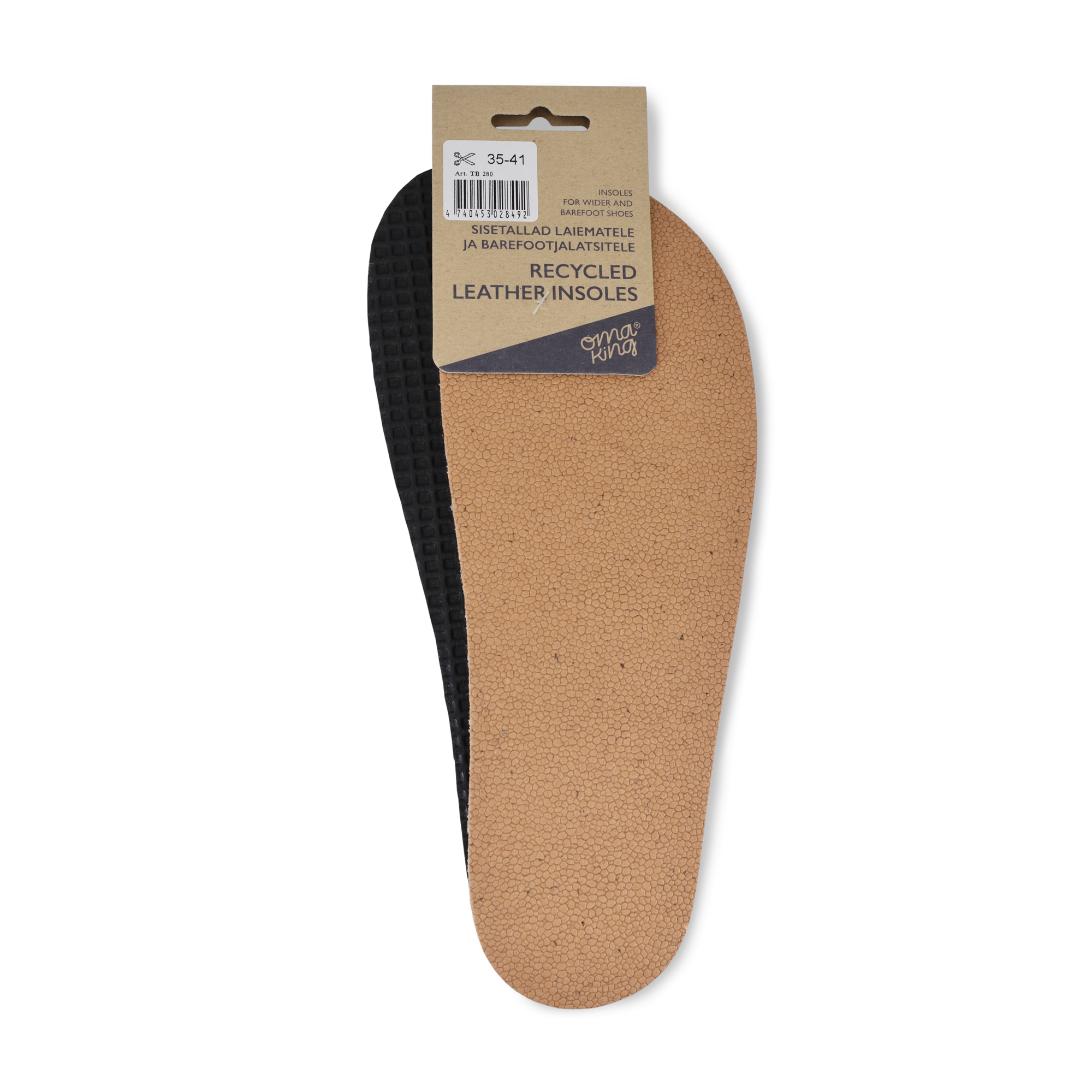 Oma King Recycled Leather