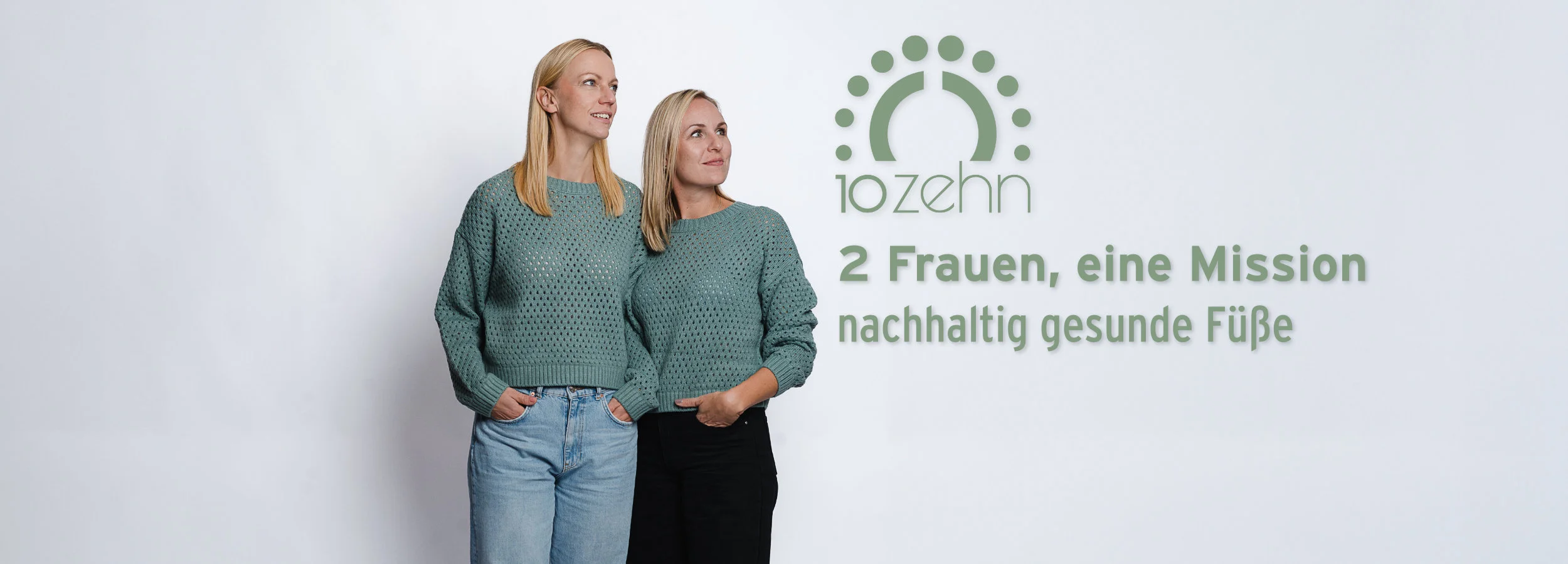 Melanie und Ramona von 10zehn