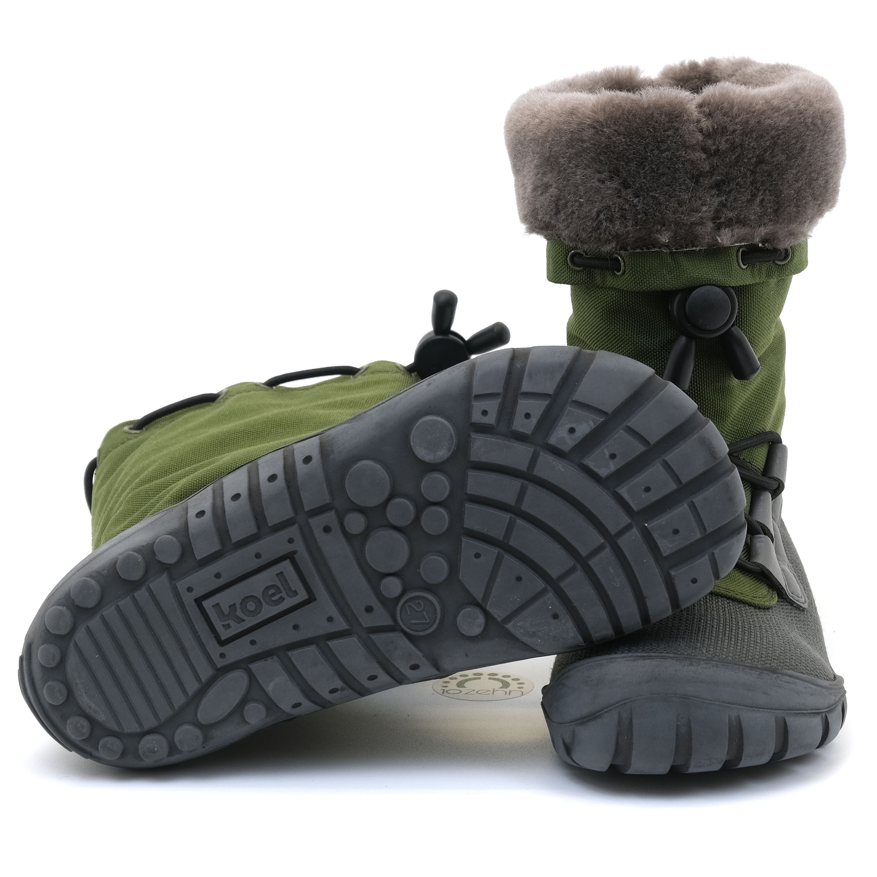 Koel Rana Kids Wool
