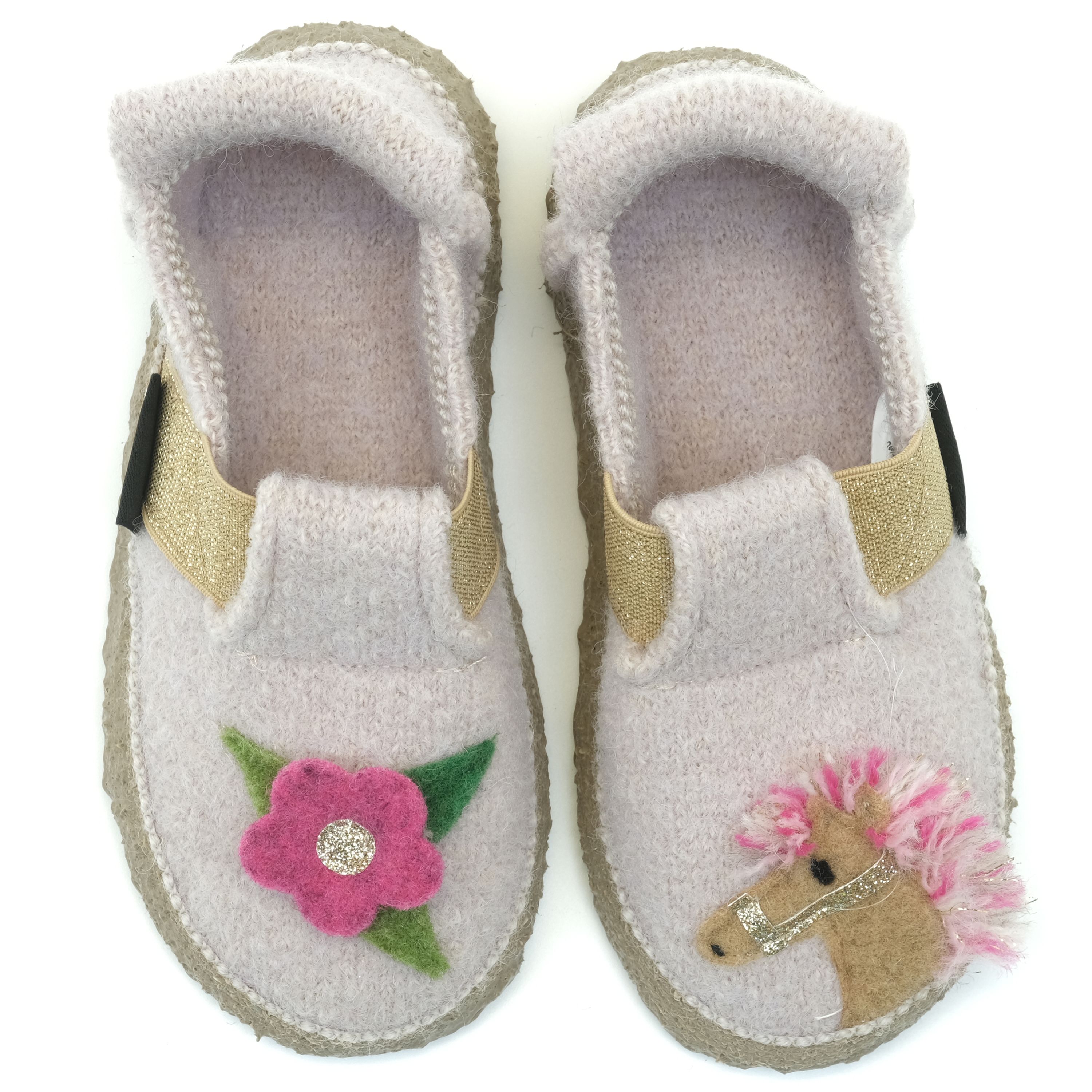 Nanga Little Horse Schurwolle