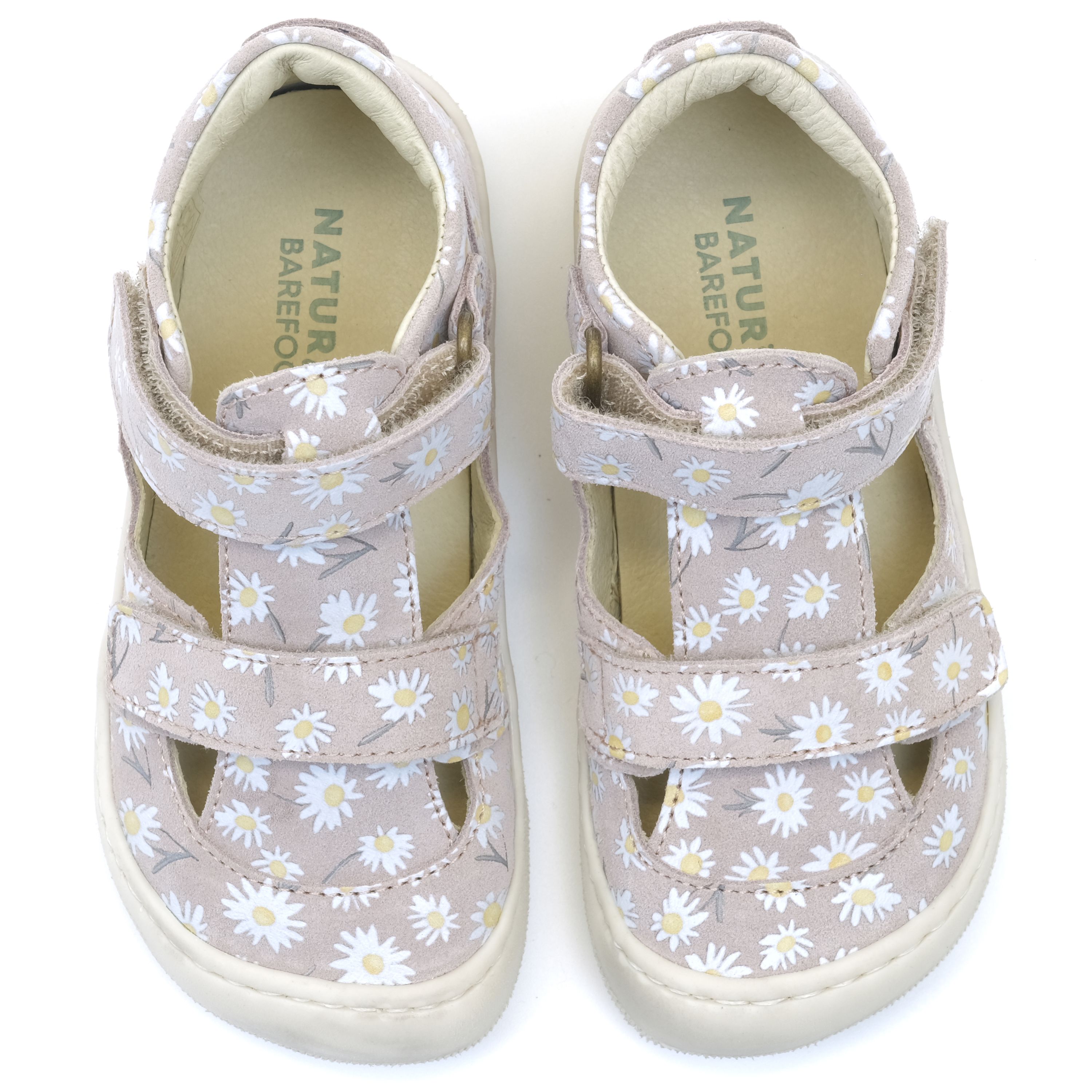 Naturino Barefoot Irtys Suede Pr. Chamomile
