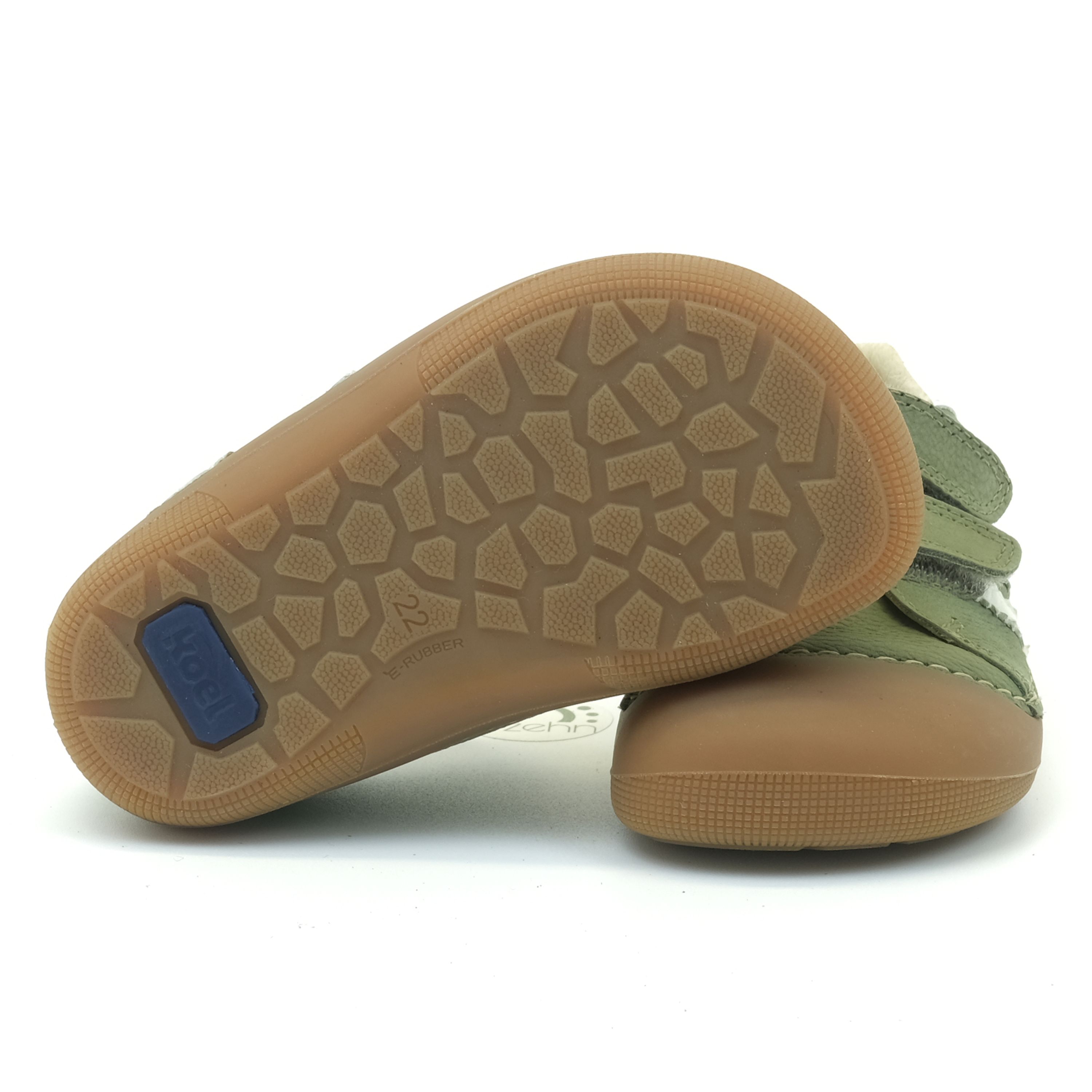 Koel Archie Leather