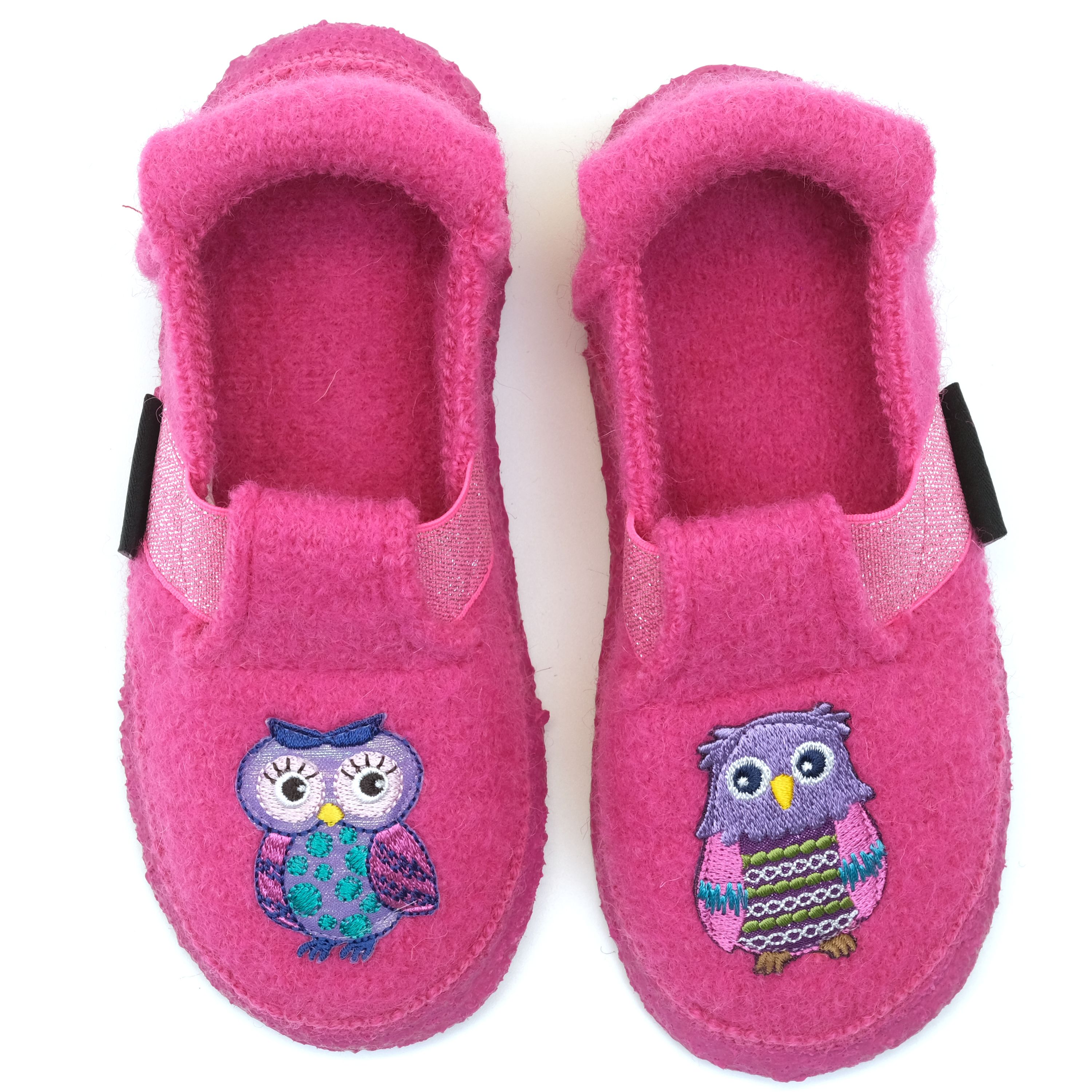 Nanga Trusty Owls Schurwolle