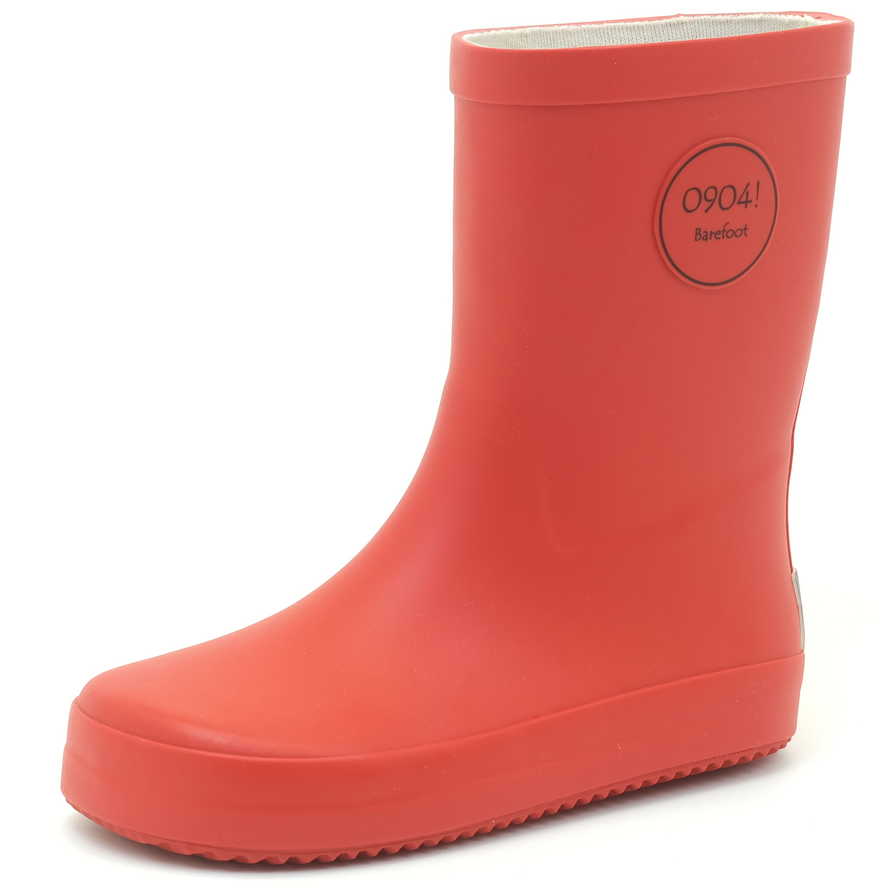 0904! Barefoot Rainboot