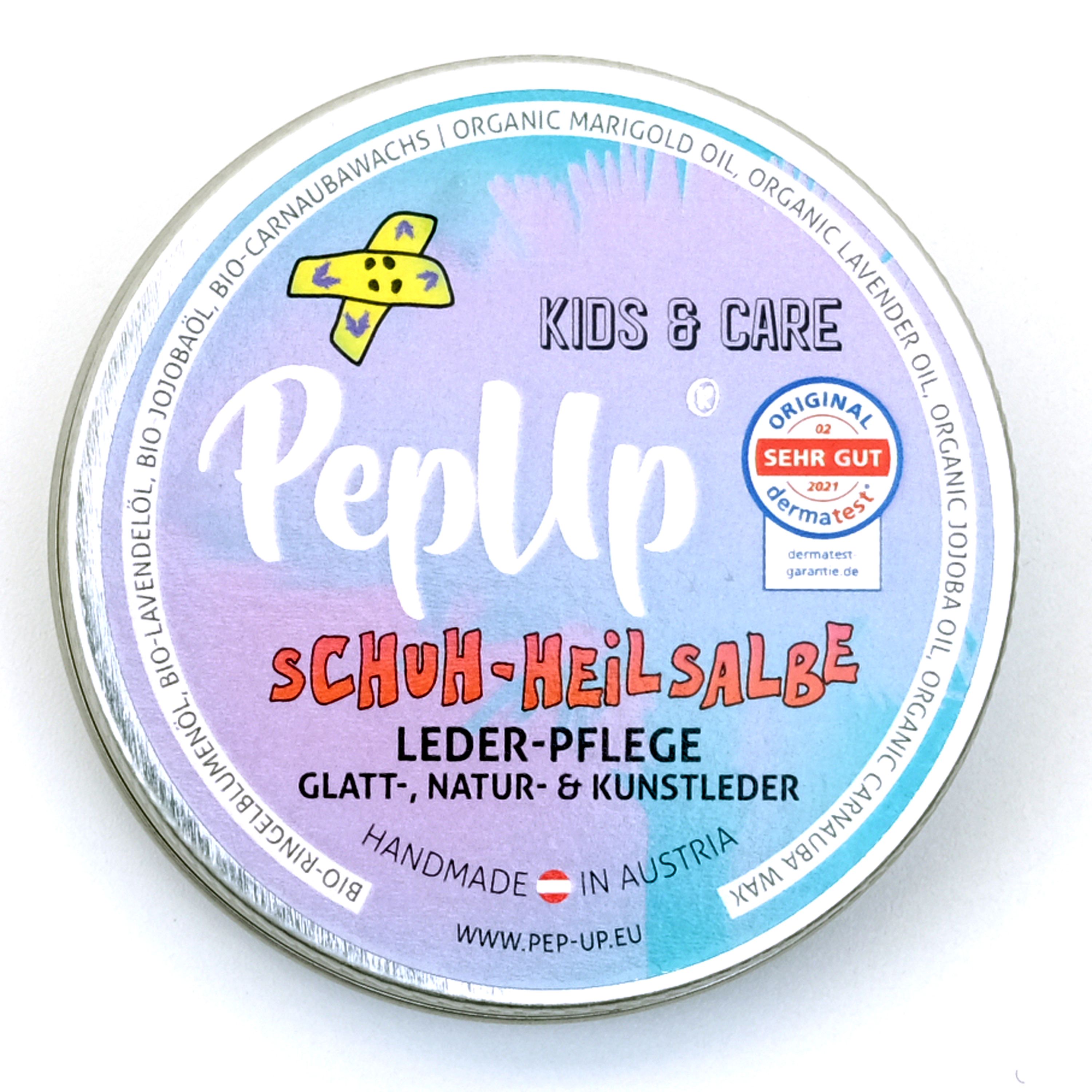 PepUp Schuh Heilsalbe