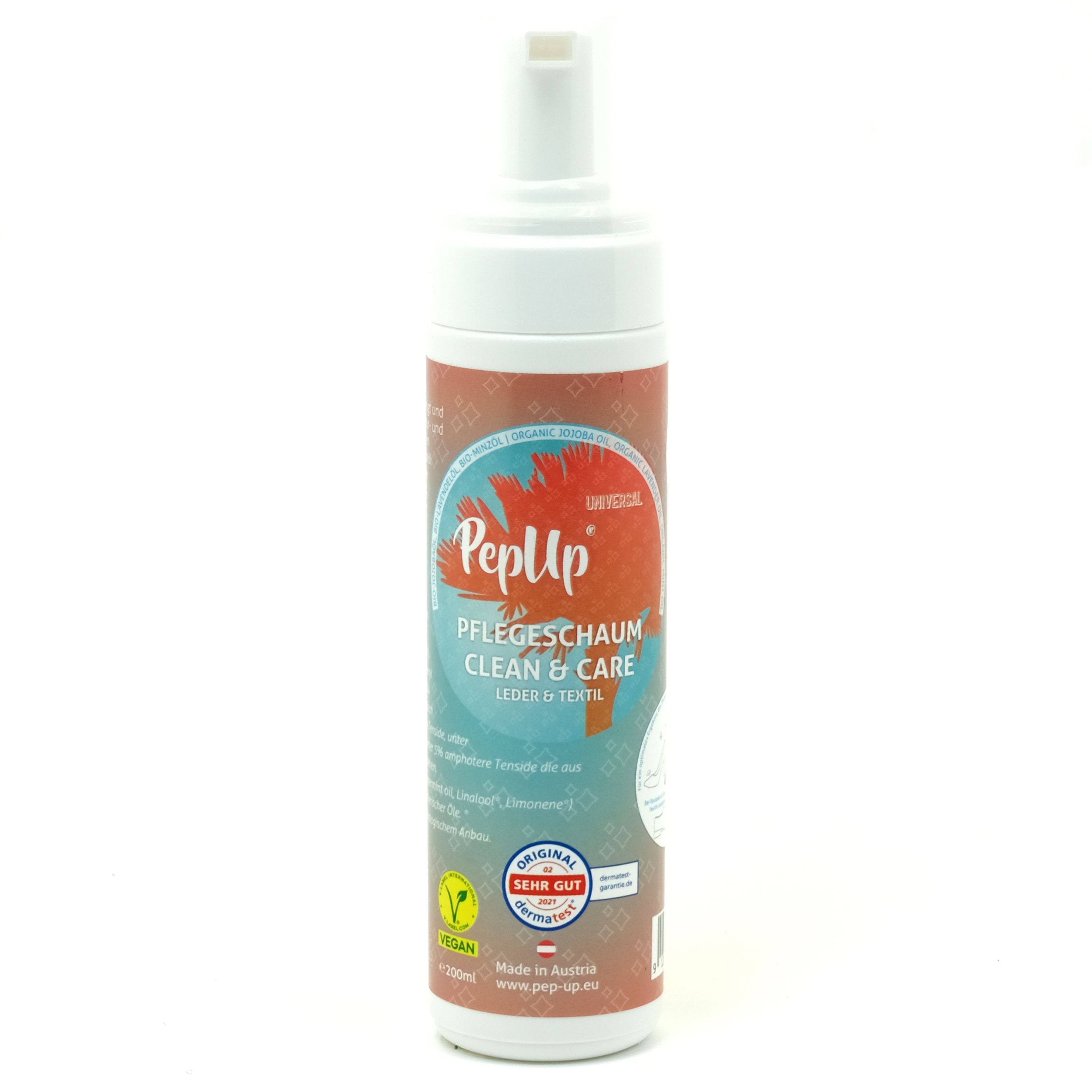 PepUp Universal Pflegeschaum