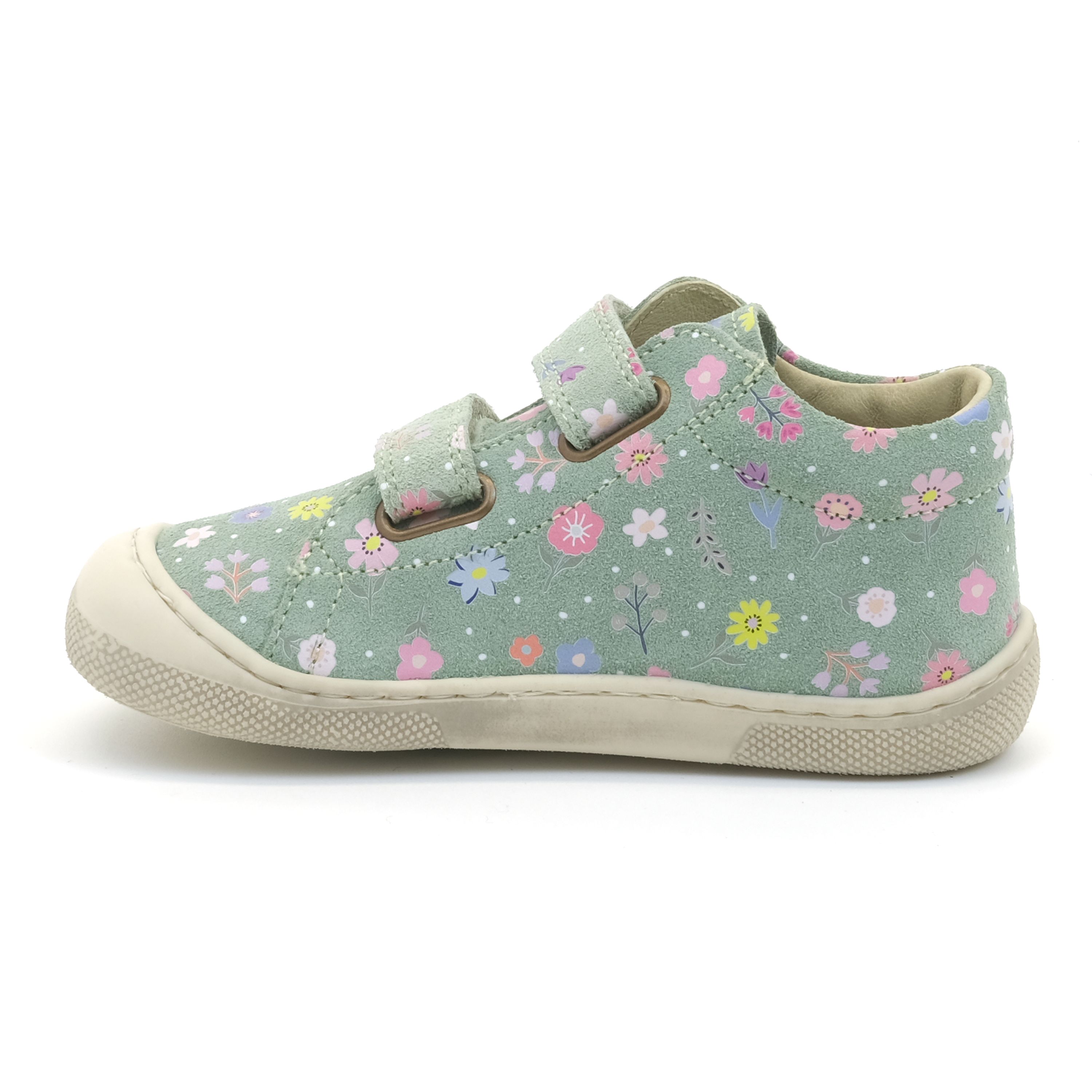 Naturino Barefoot Amur VL Suede Pr. Bonny