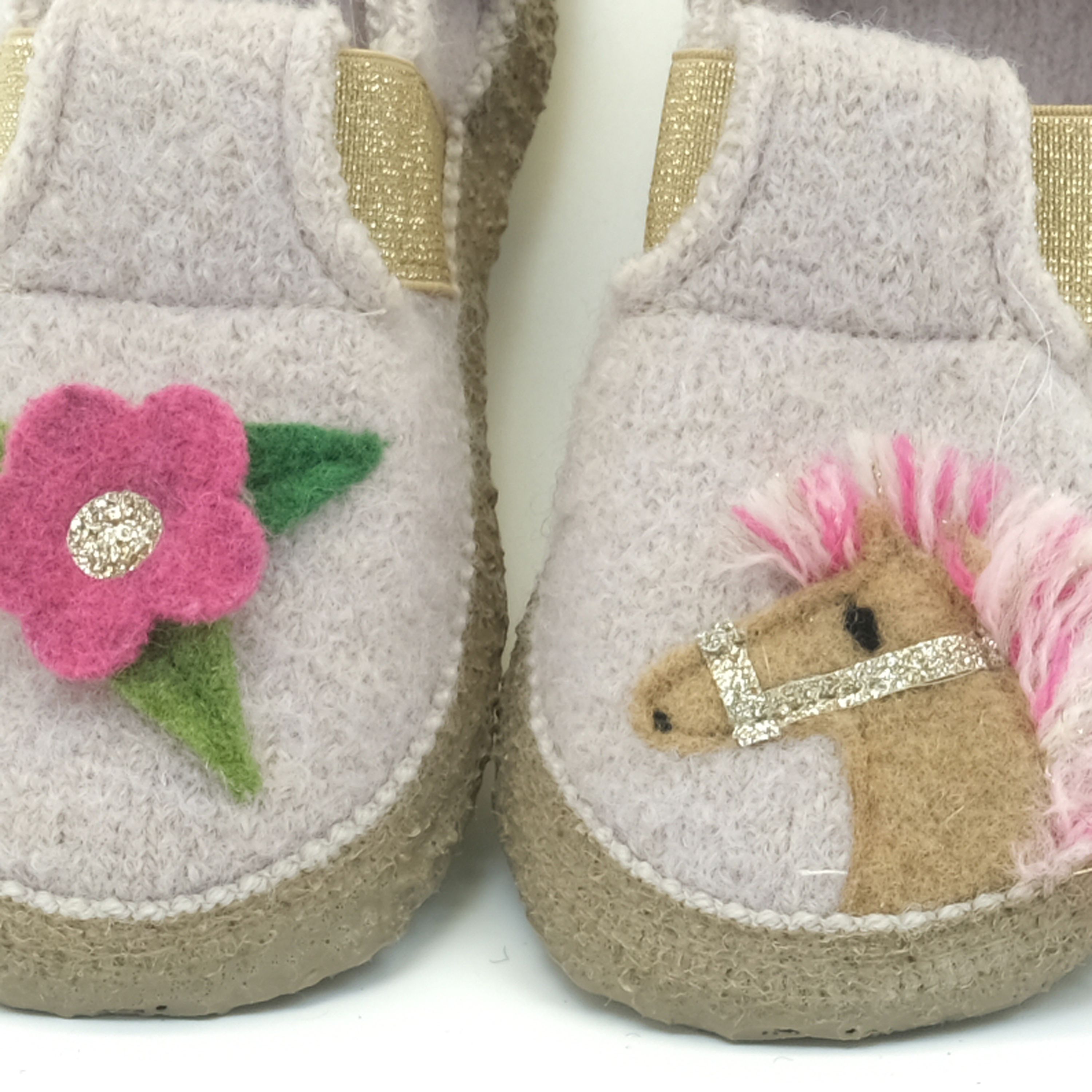 Nanga Little Horse Schurwolle