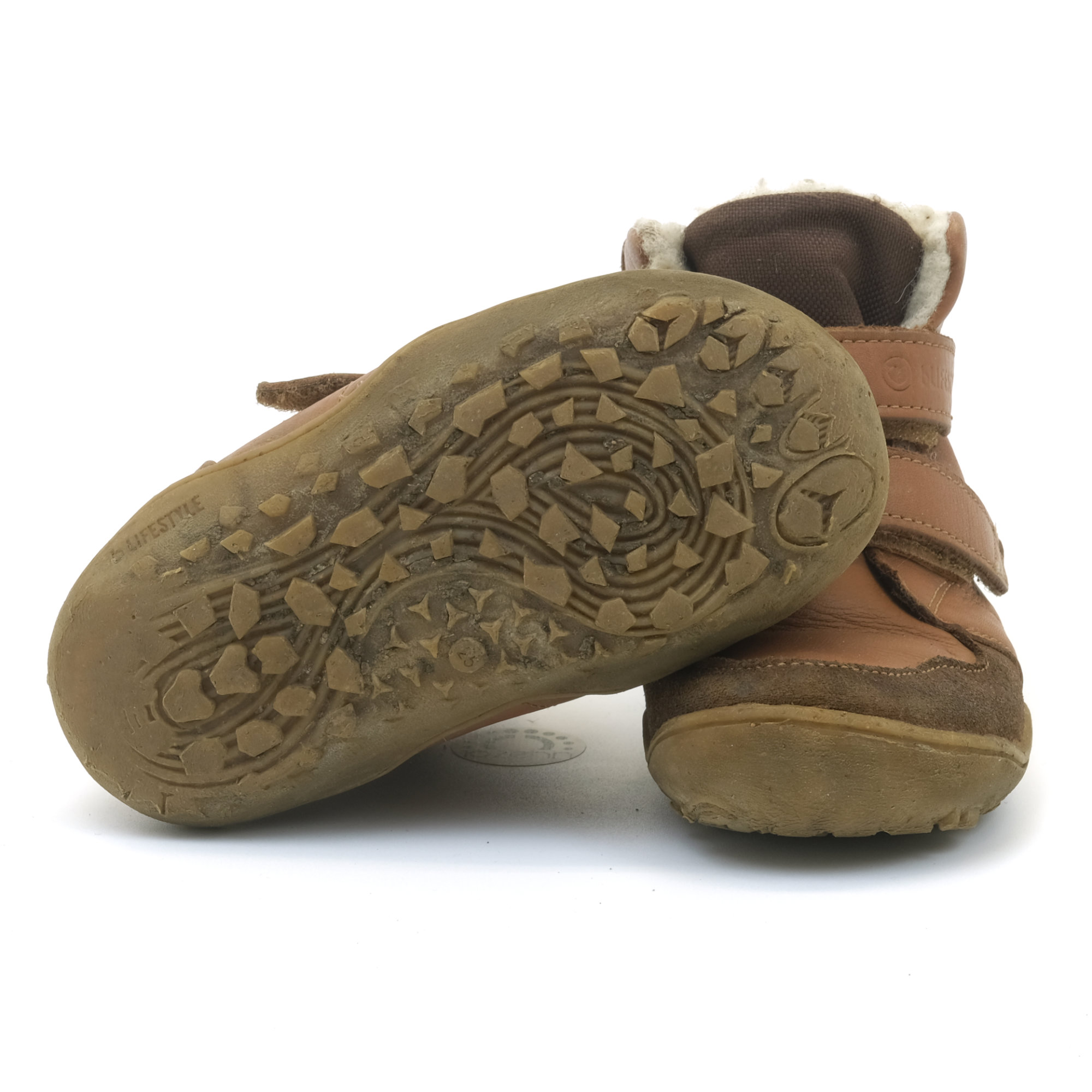Kinderstiefel Sohle