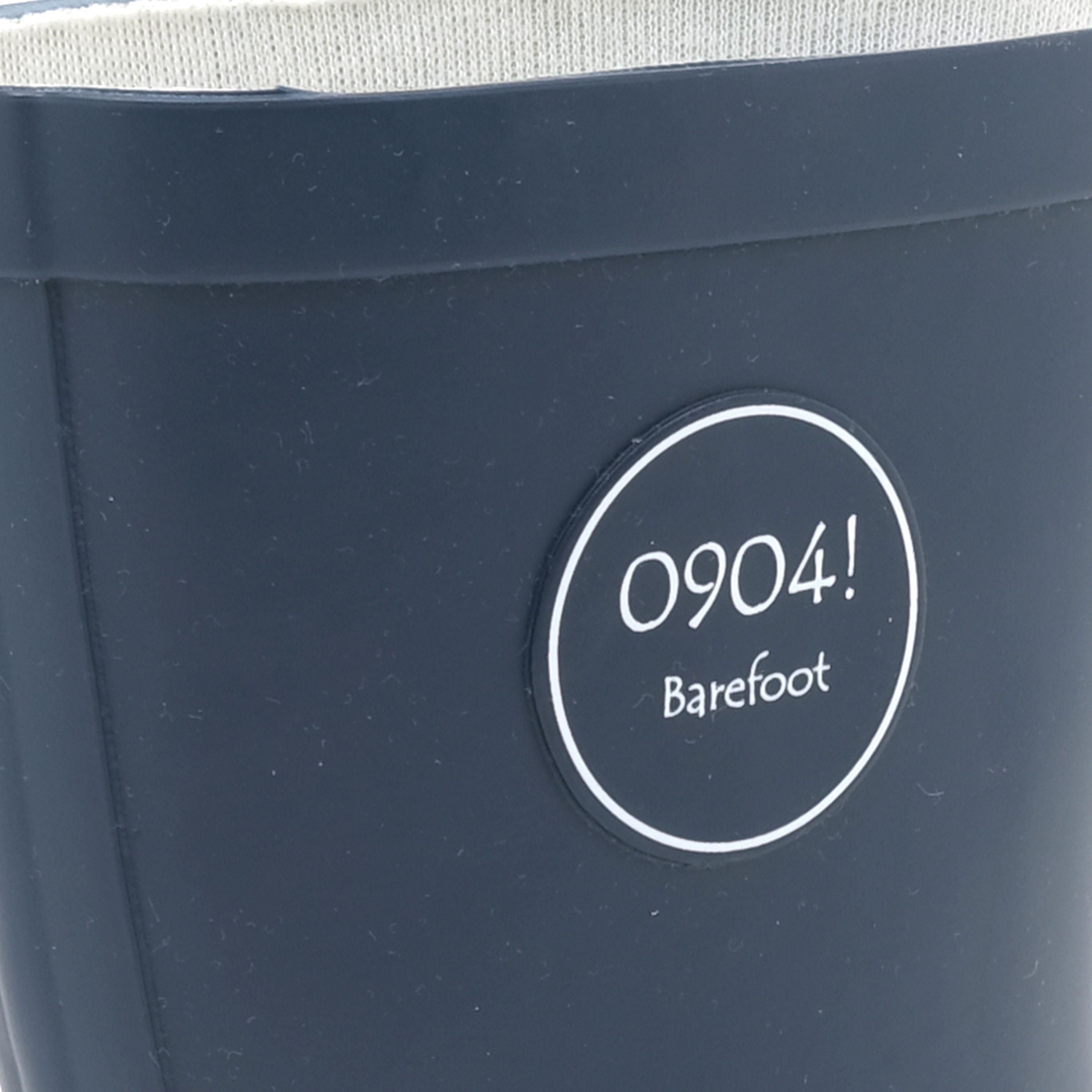 0904! Barefoot Rainboot