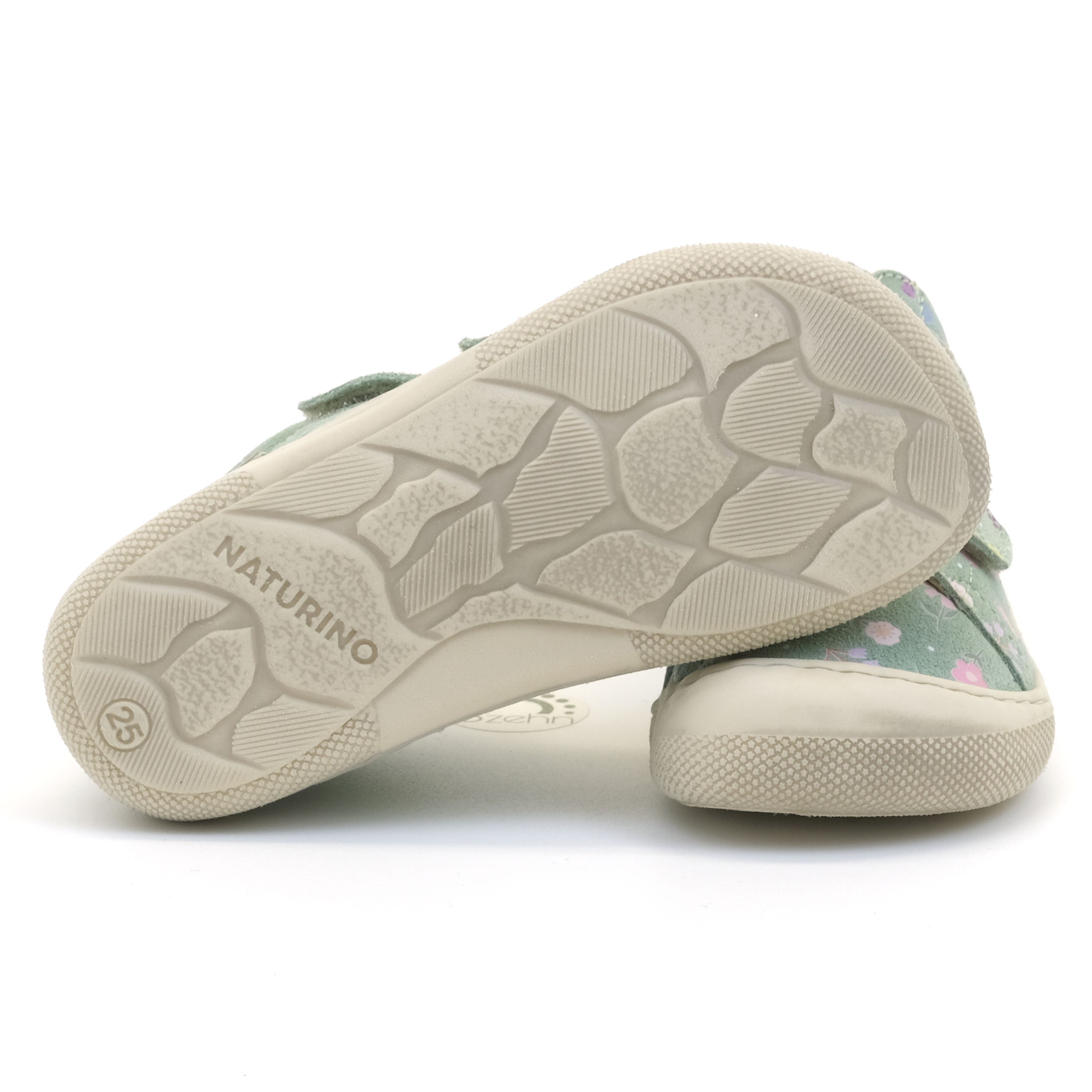 Naturino Barefoot Amur VL Suede Pr. Bonny