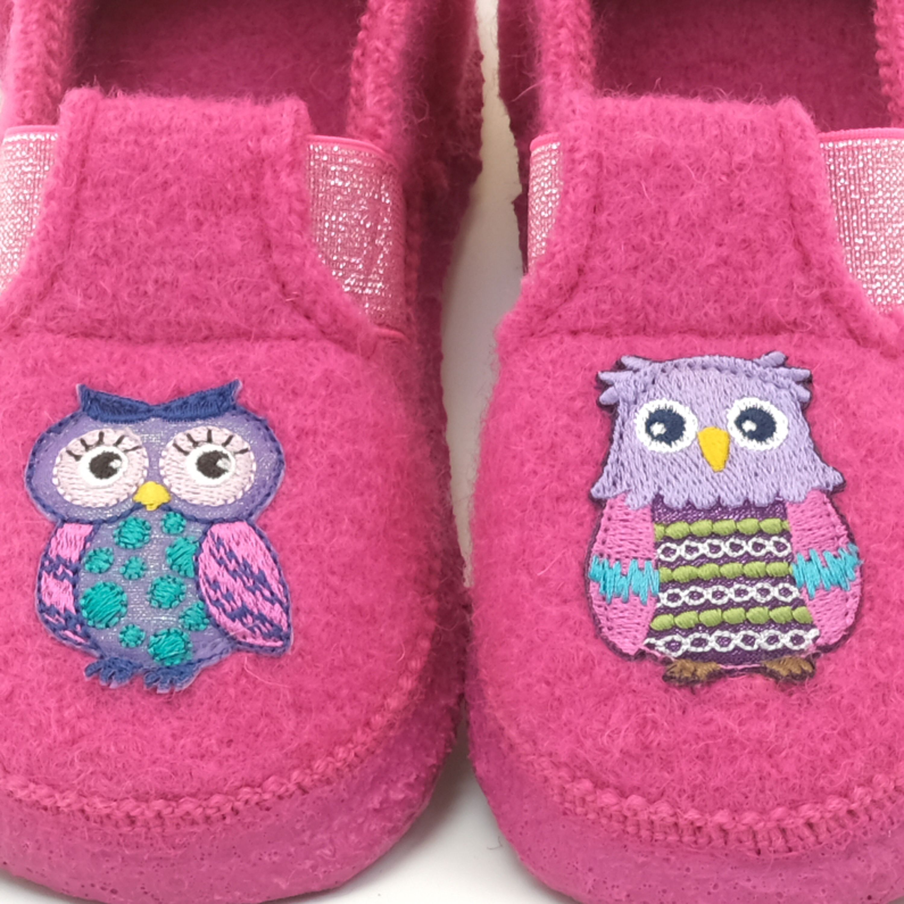 Nanga Trusty Owls Schurwolle