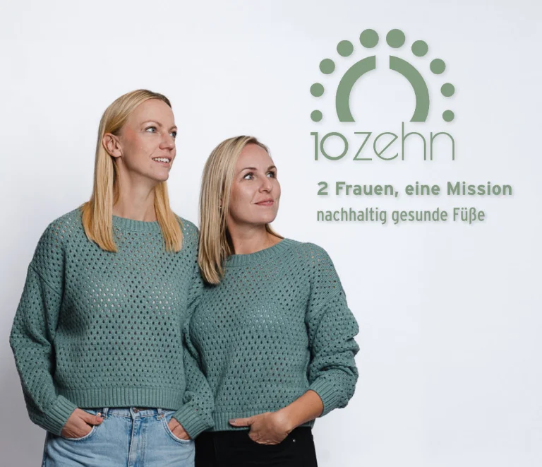 Melanie und Ramona von 10zehn