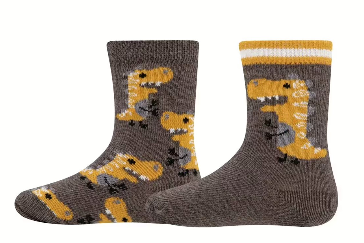 Ewers Socken 2er Pack Dino