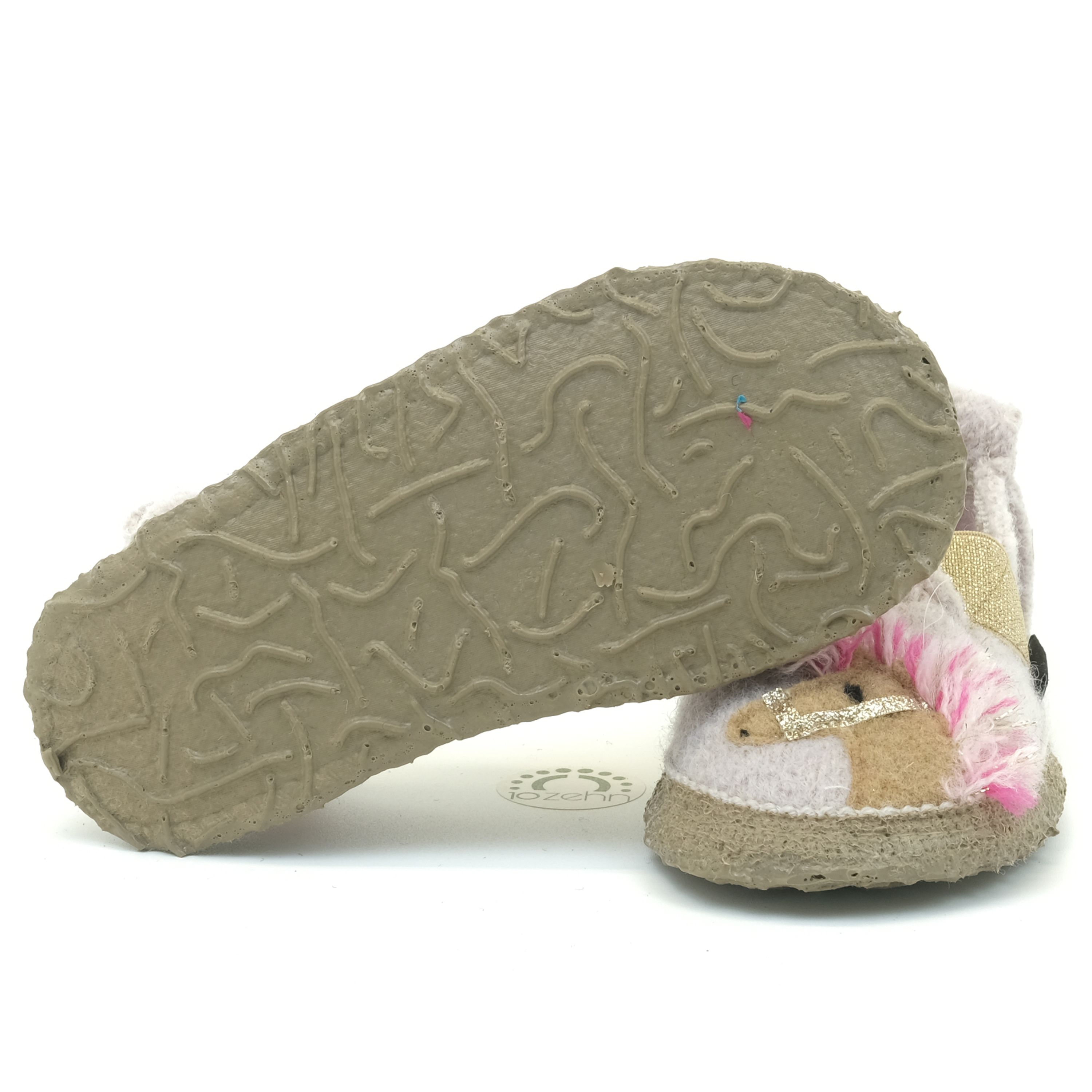 Nanga Little Horse Schurwolle