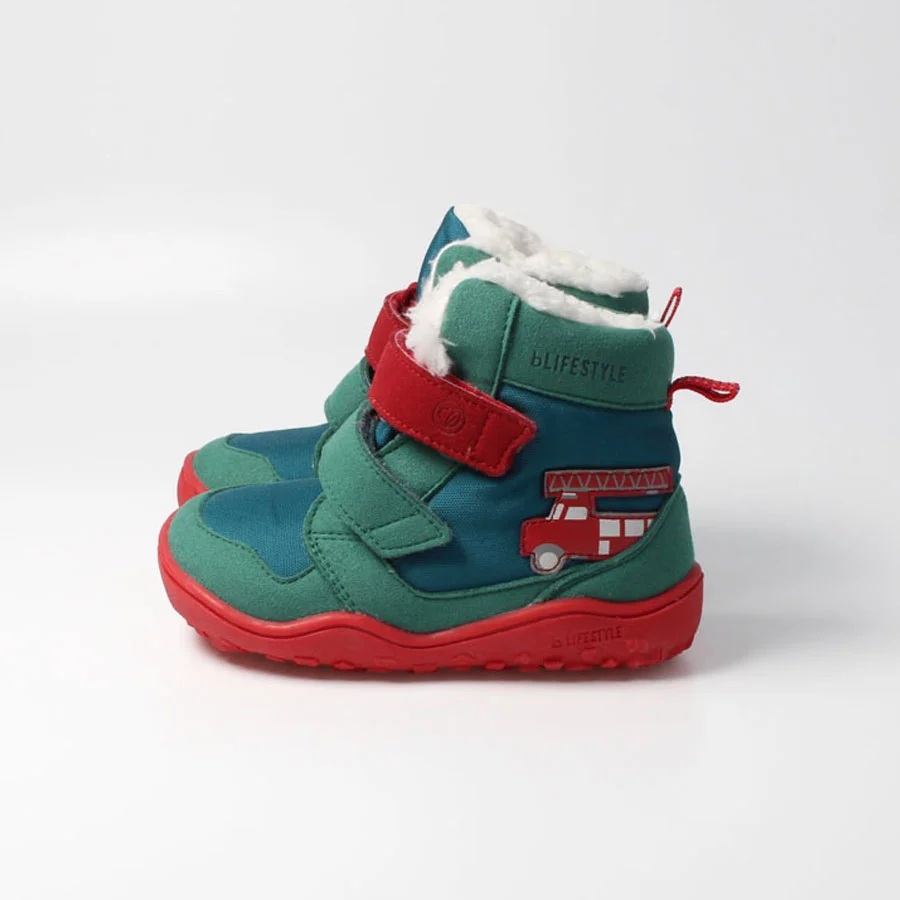 Blifestyle Koala Feuerwehr Tex Vegan