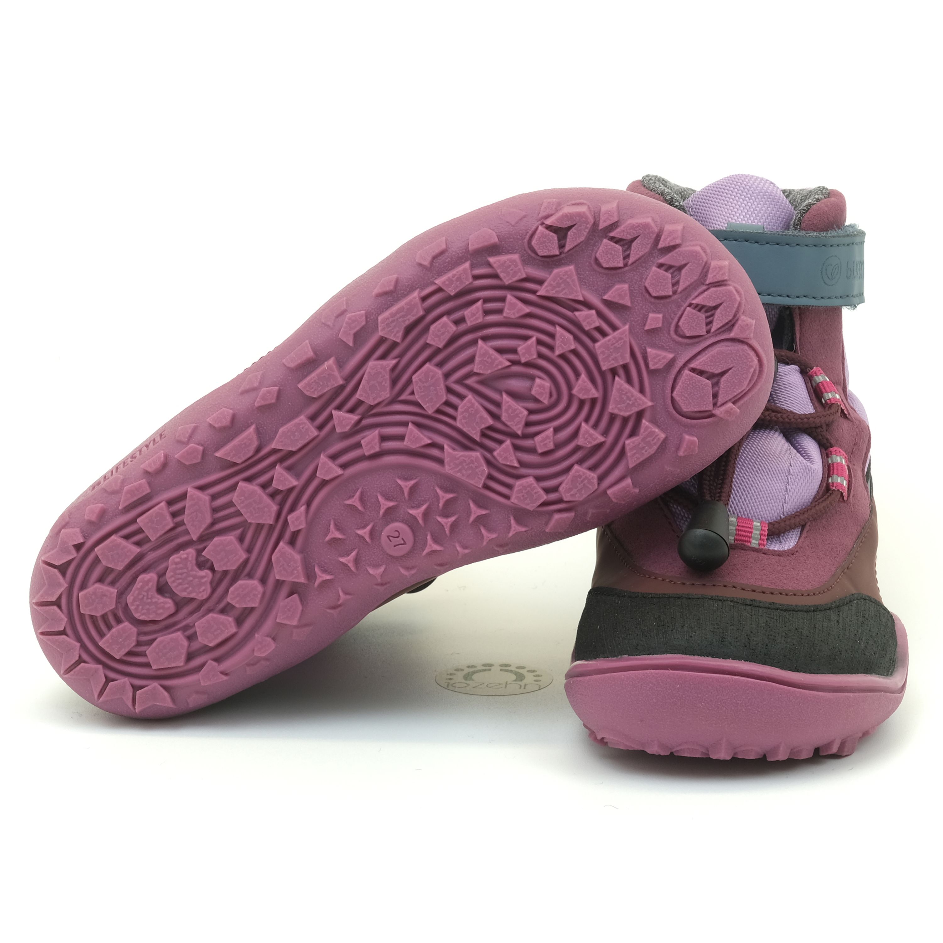 Blifestyle Chersina Tex vegan