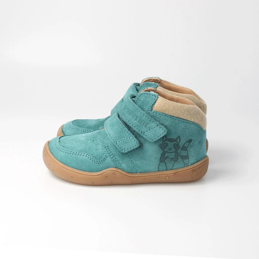 Blifestyle Waschbär Bio Velours