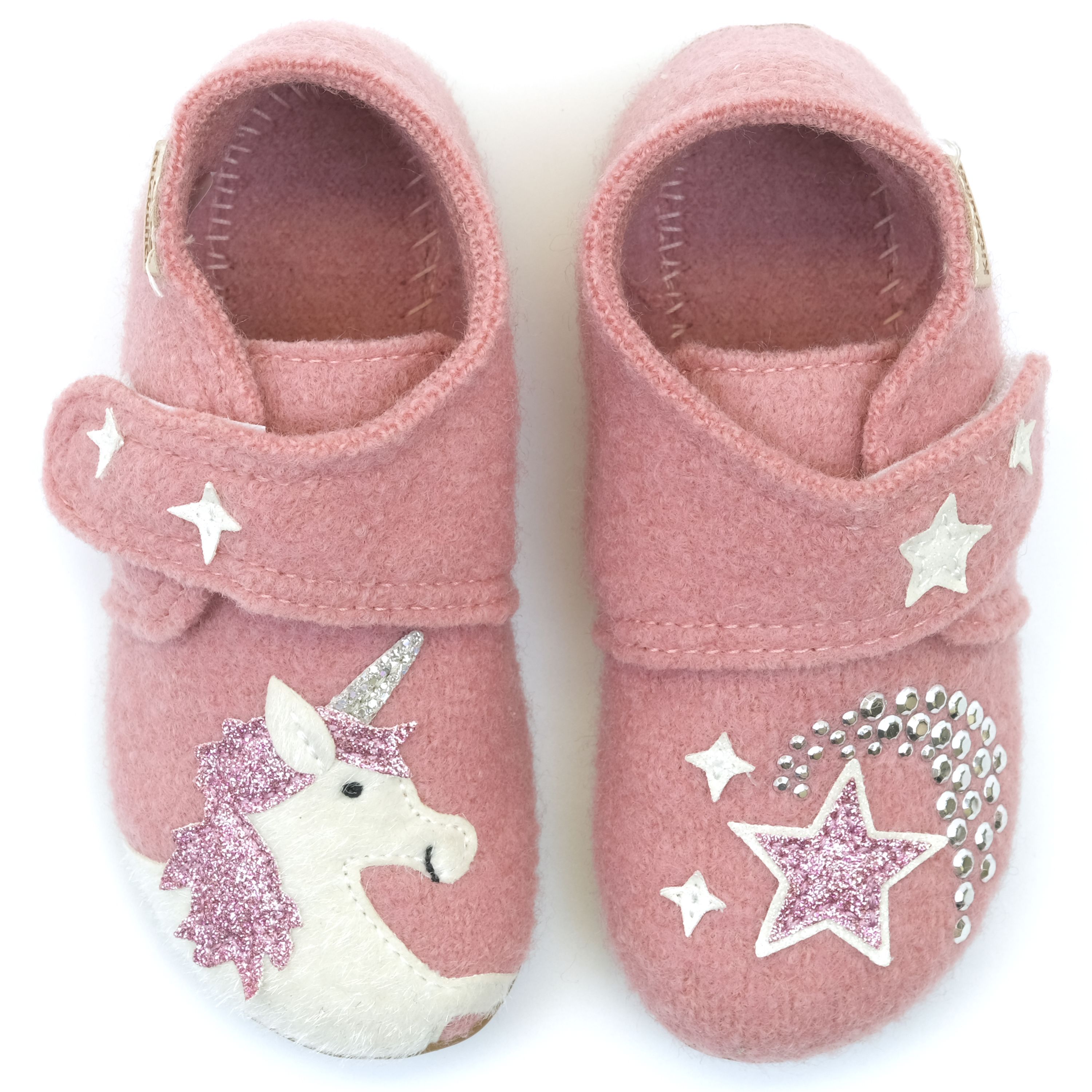 Living Kitzbühel Einhornzauber Schurwolle