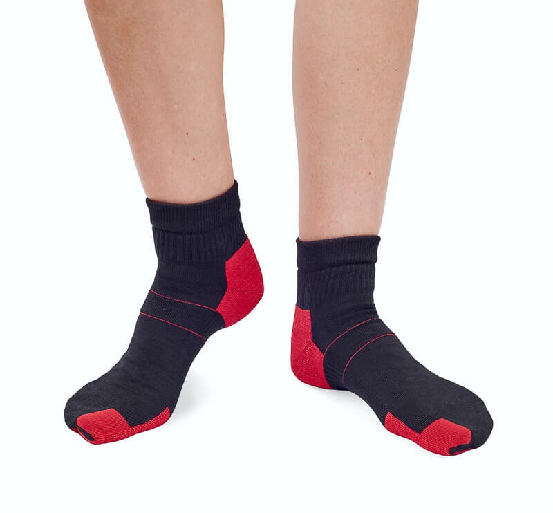 Plus12 Socks Activity halblang