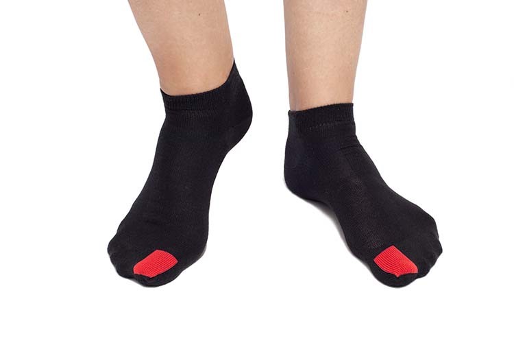Plus12 socks