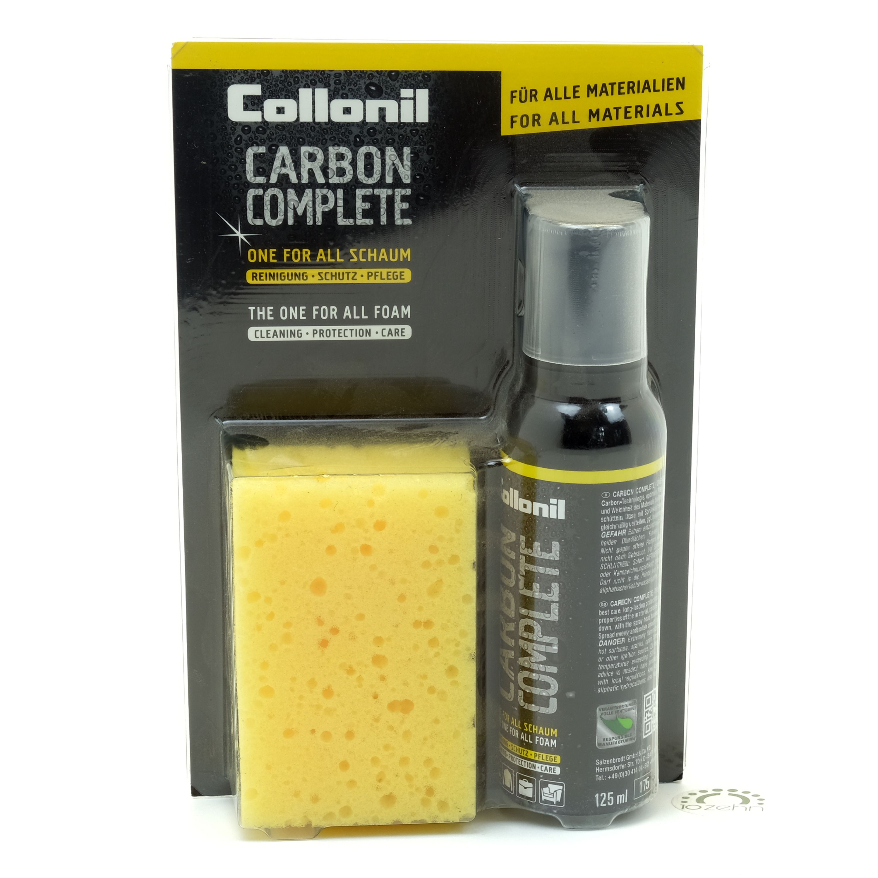 Collonil Carbon Complete Set