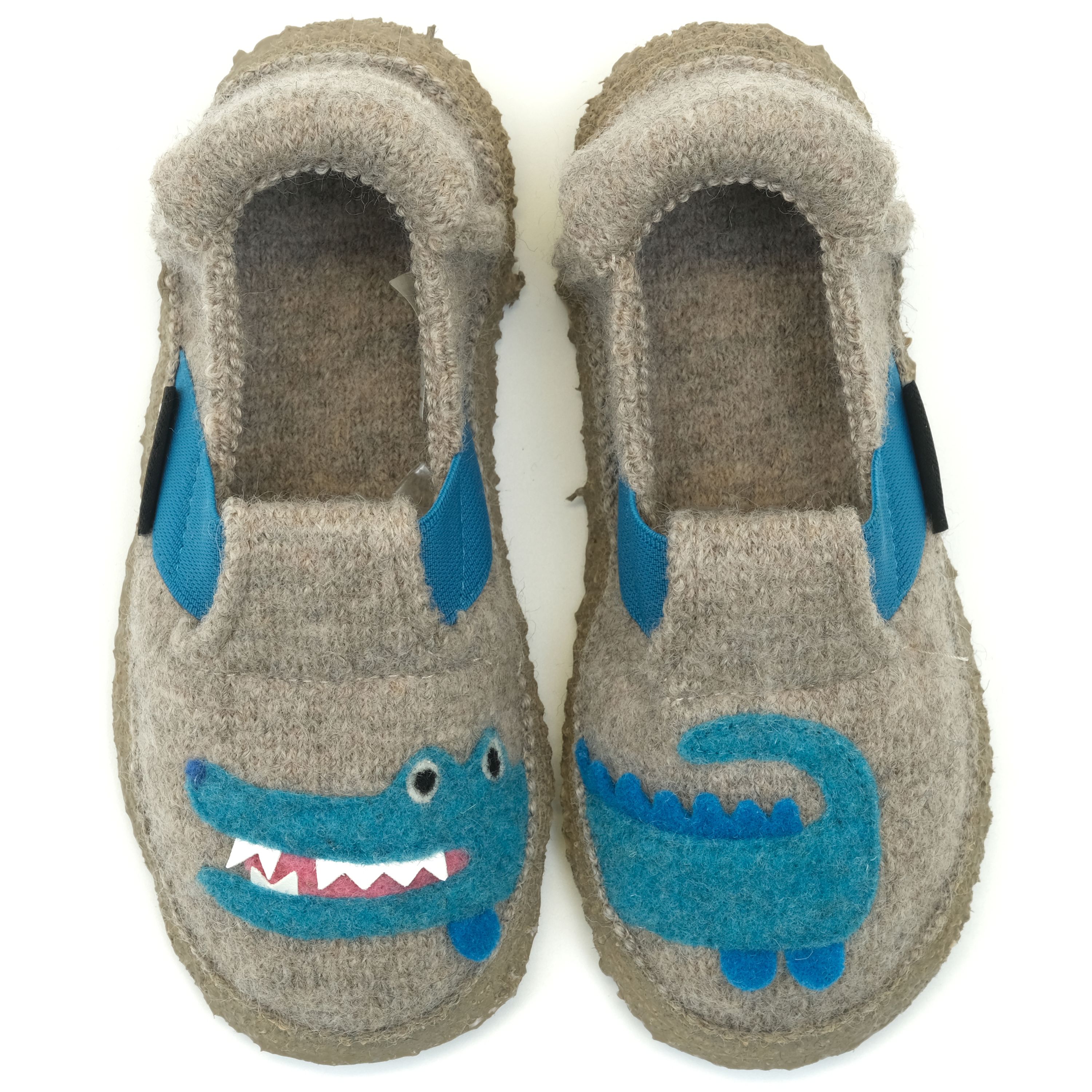 Nanga Funny Croco Schurwolle