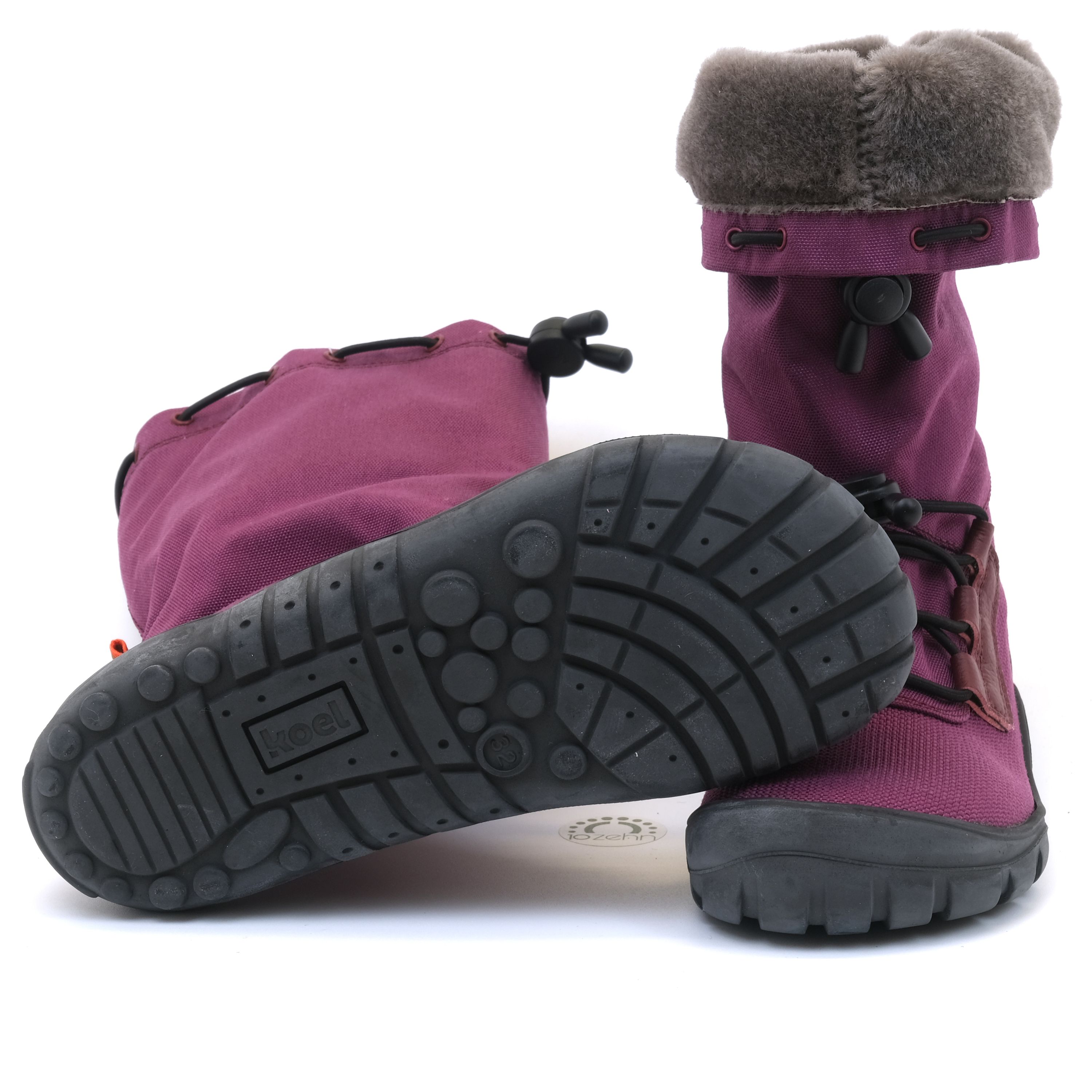 Koel Rana Kids Wool