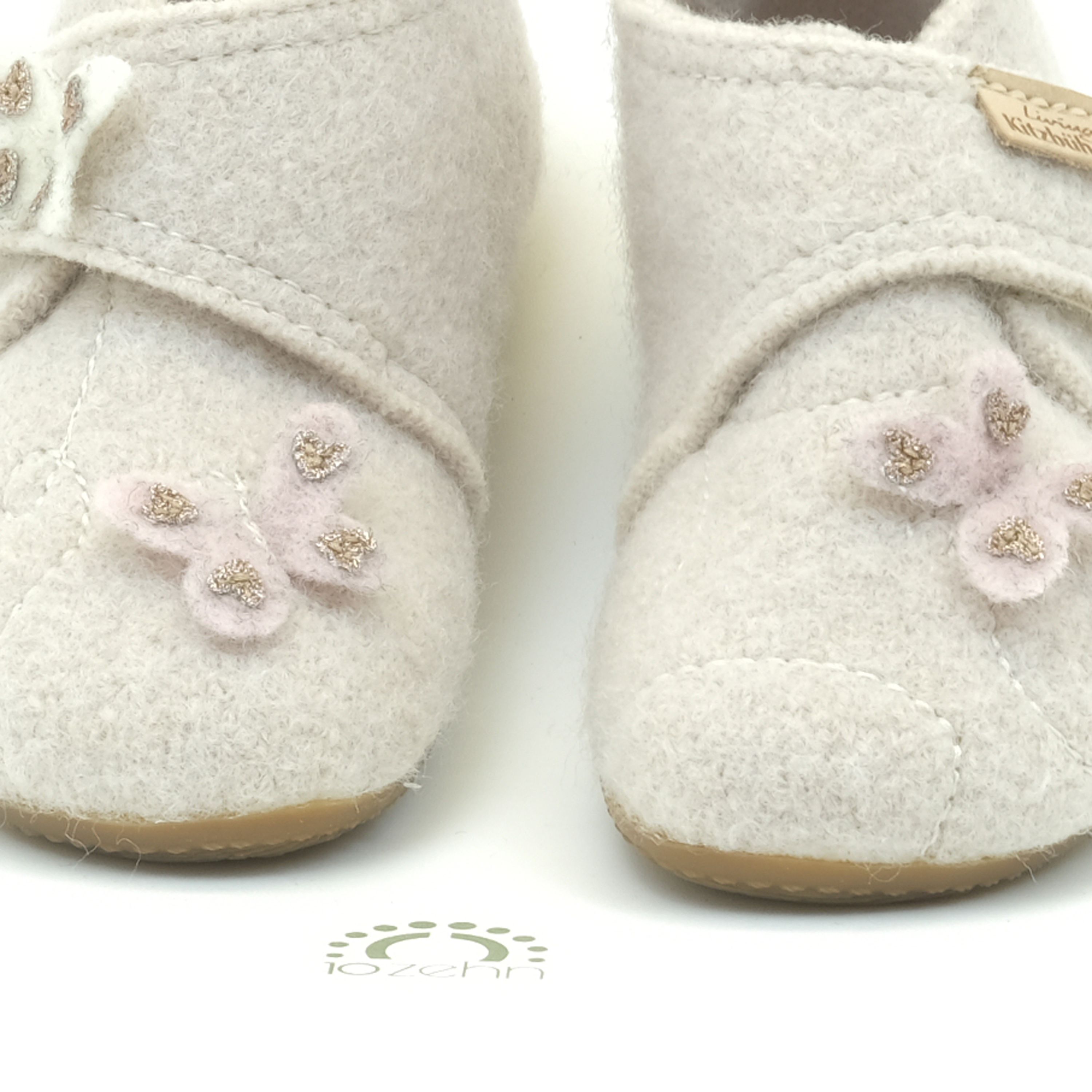 Living Kitzbühel Schmetterling Schurwolle