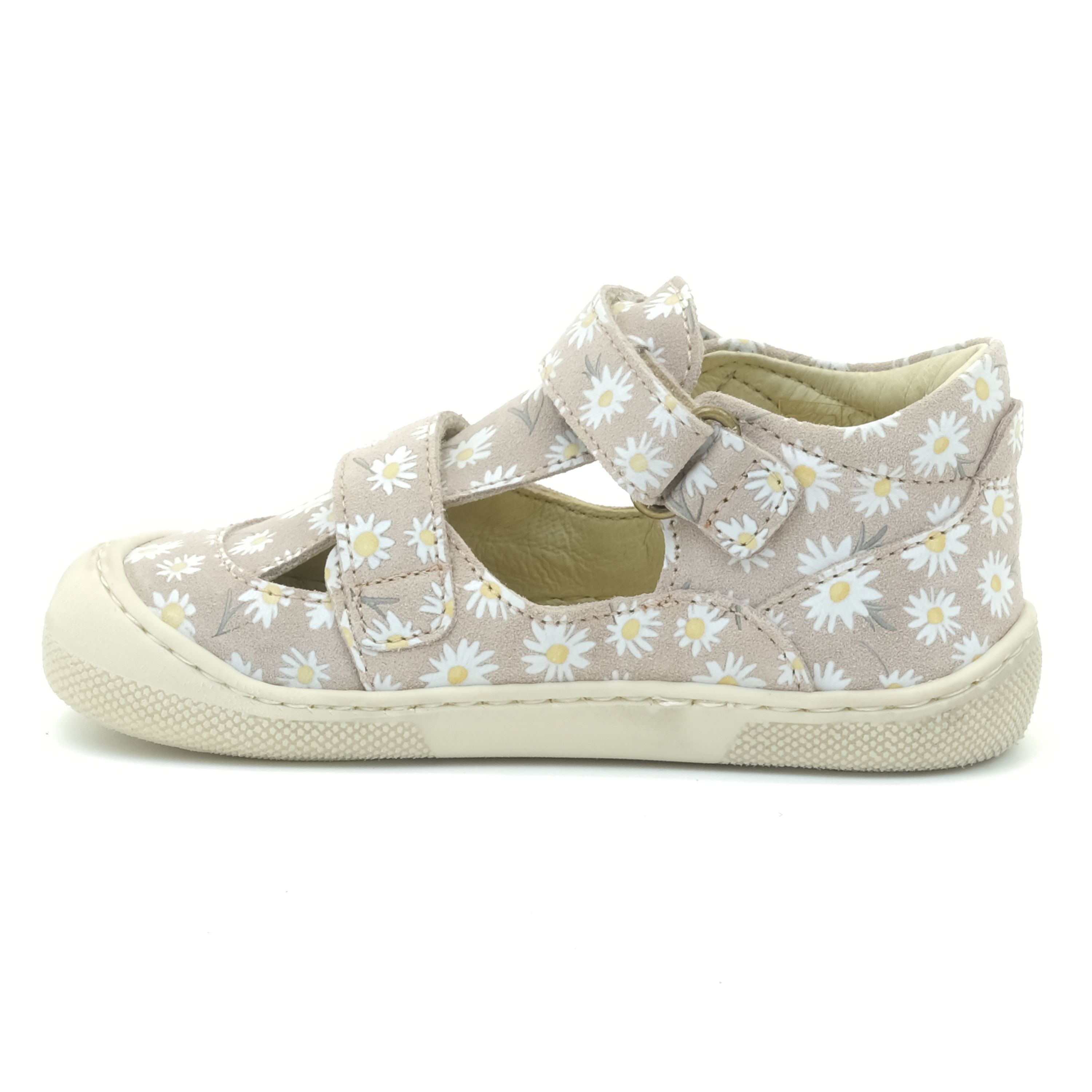 Naturino Barefoot Irtys Suede Pr. Chamomile