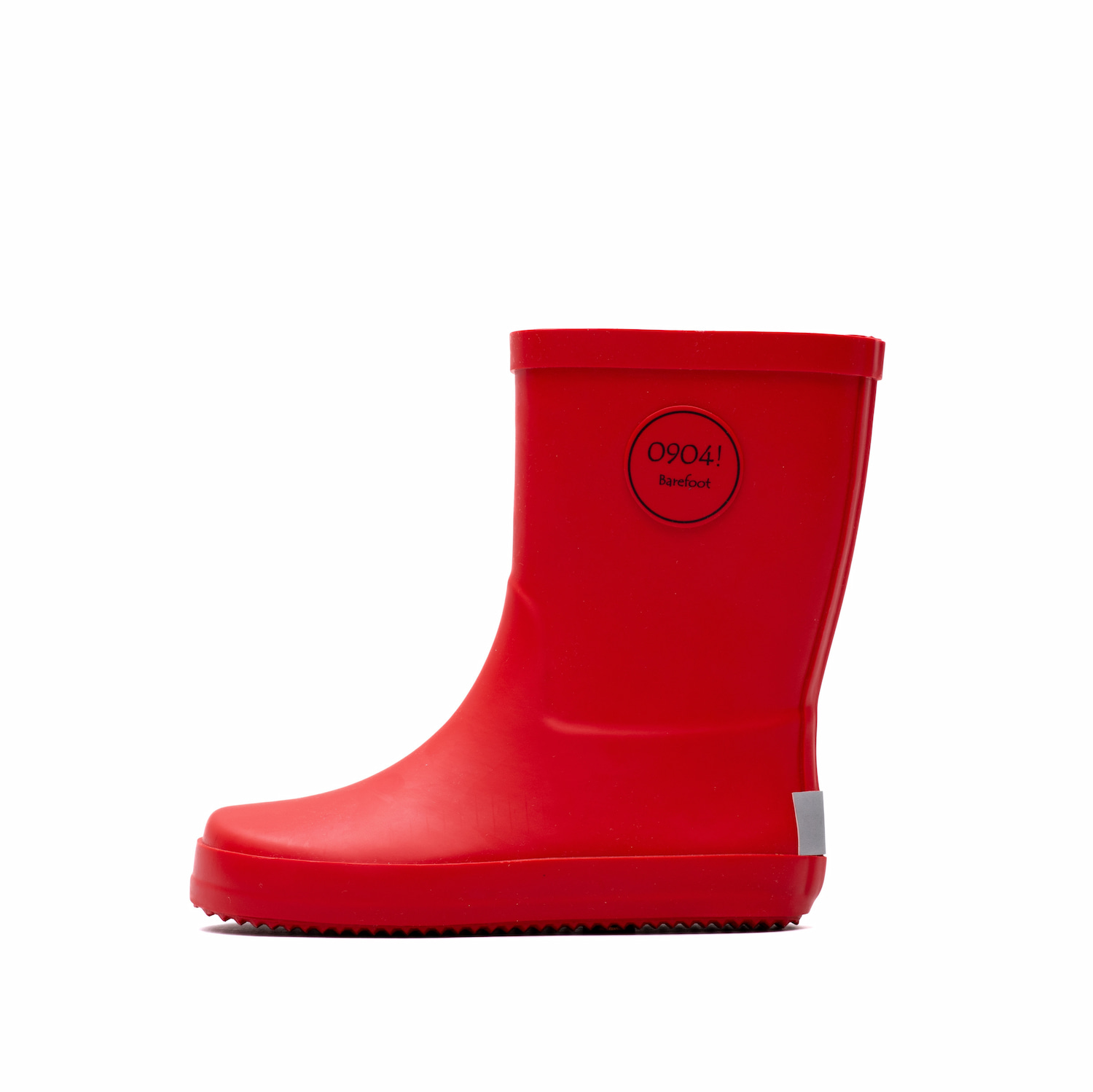 0904! Barefoot Rainboot