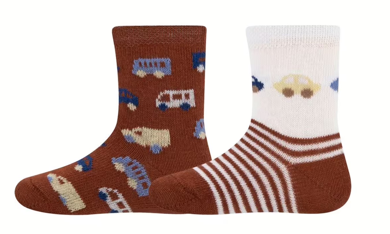 Ewers Socken2er Pack Autos