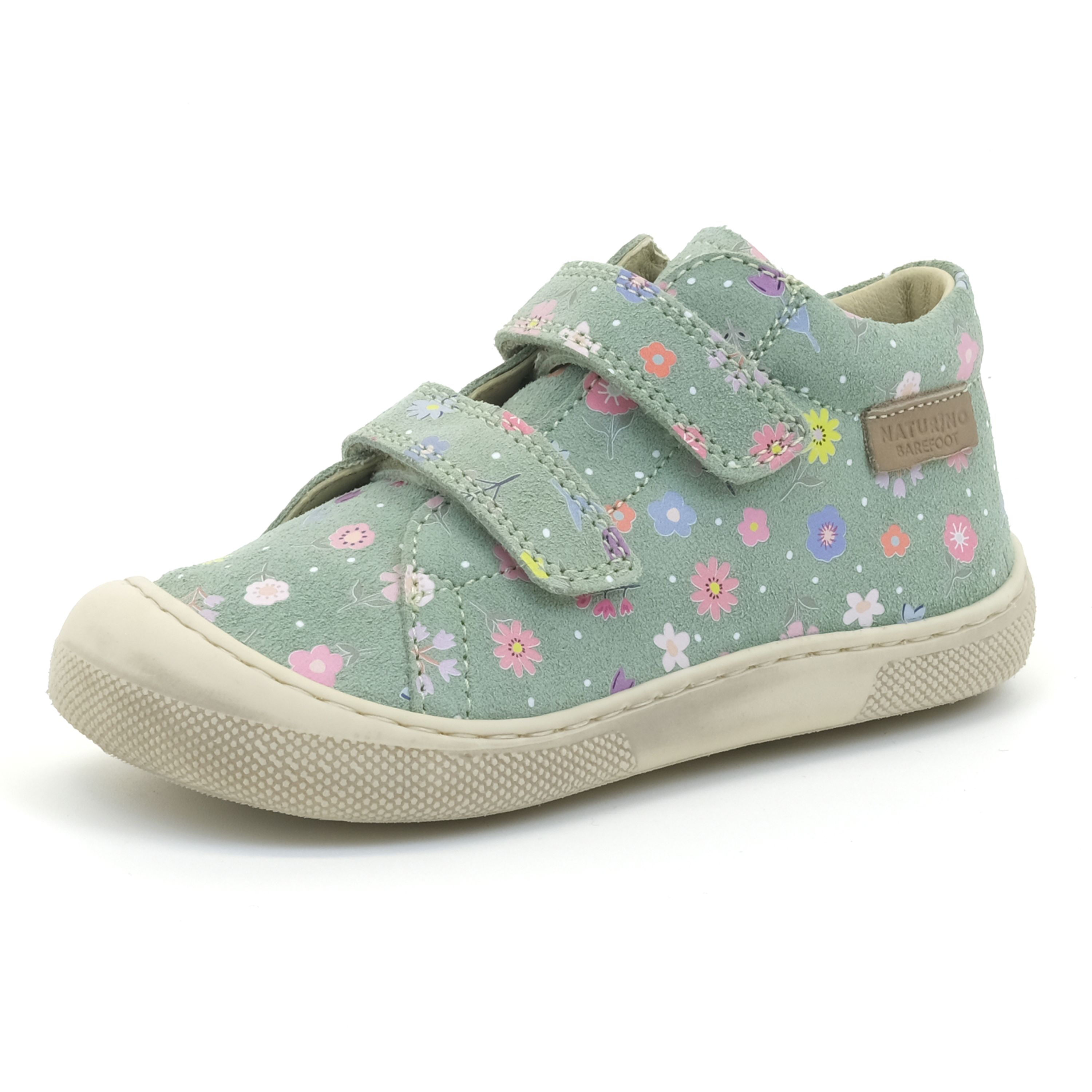 Naturino Barefoot Amur VL Suede Pr. Bonny
