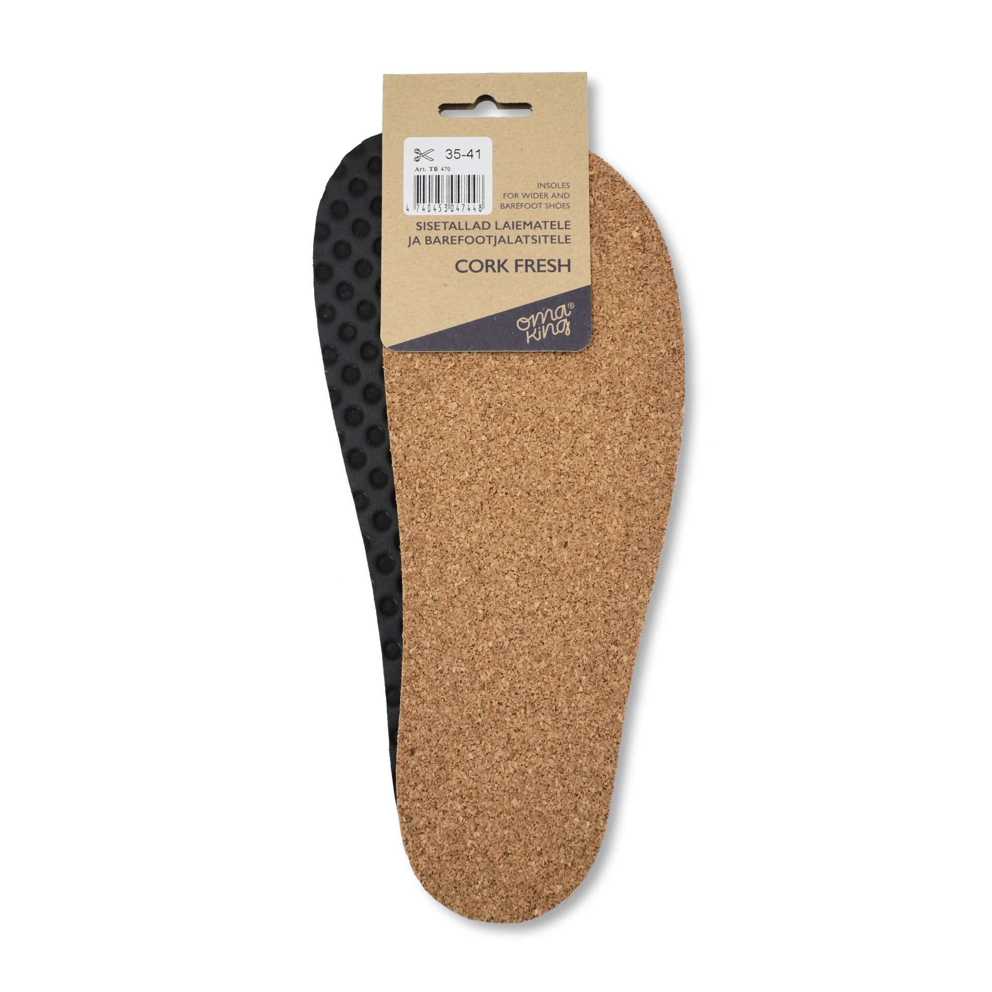 Oma King Cork Fresh
