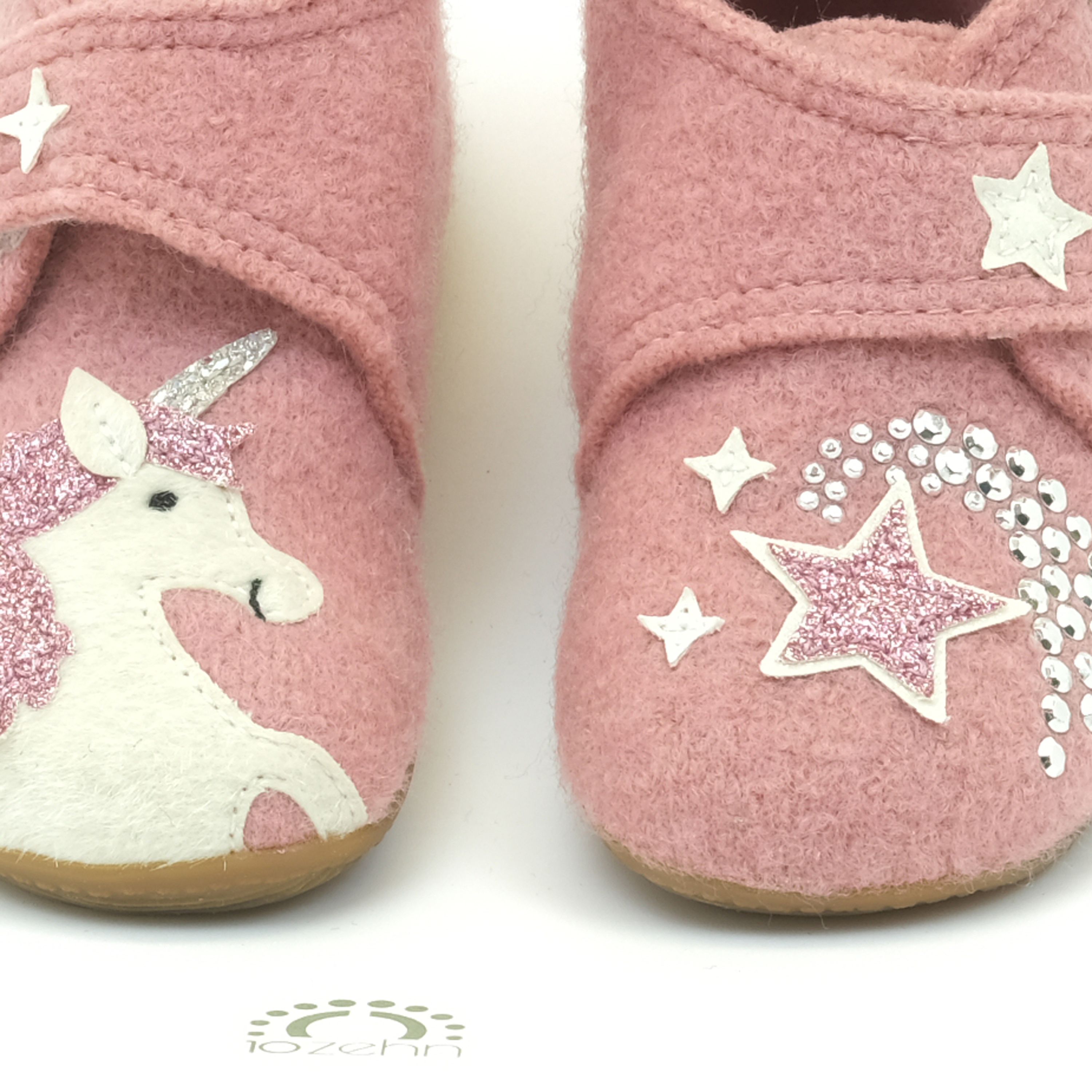 Living Kitzbühel Einhornzauber Schurwolle