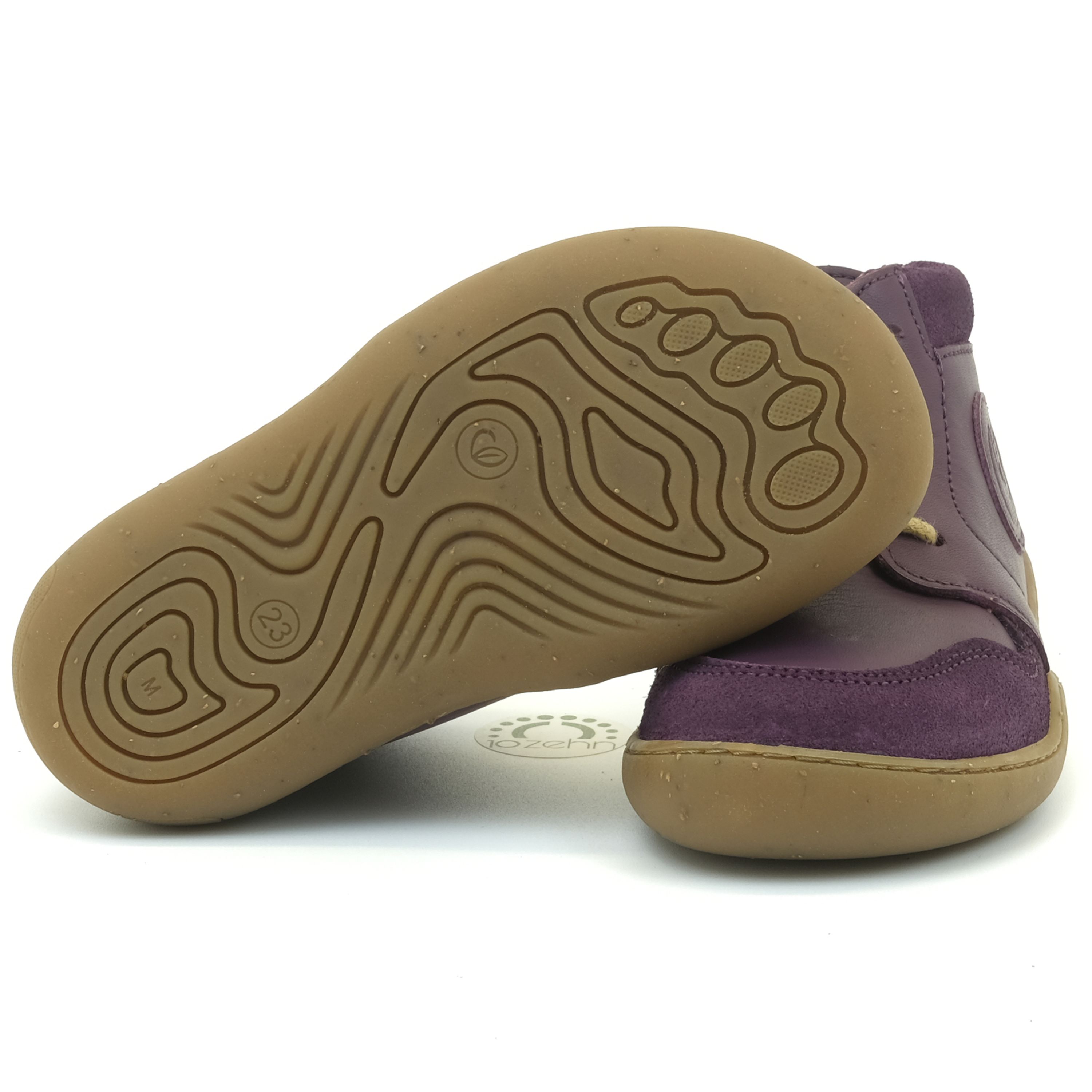 Blifestyle Pangolin Nappa Leder