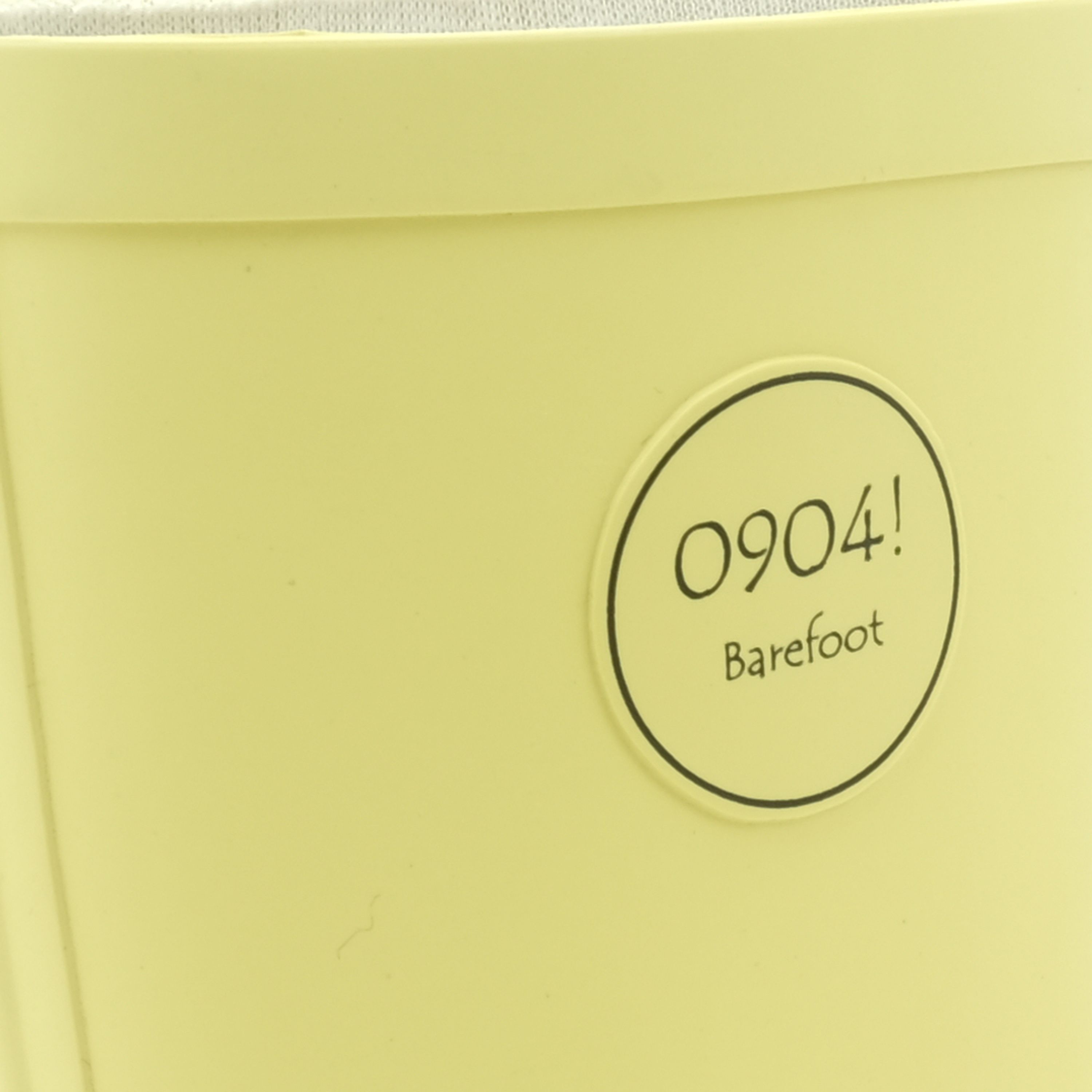 0904! Barefoot Rainboot