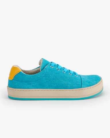 a.li.as Asher Mali Recycled Vintage Lace-Up Shoes