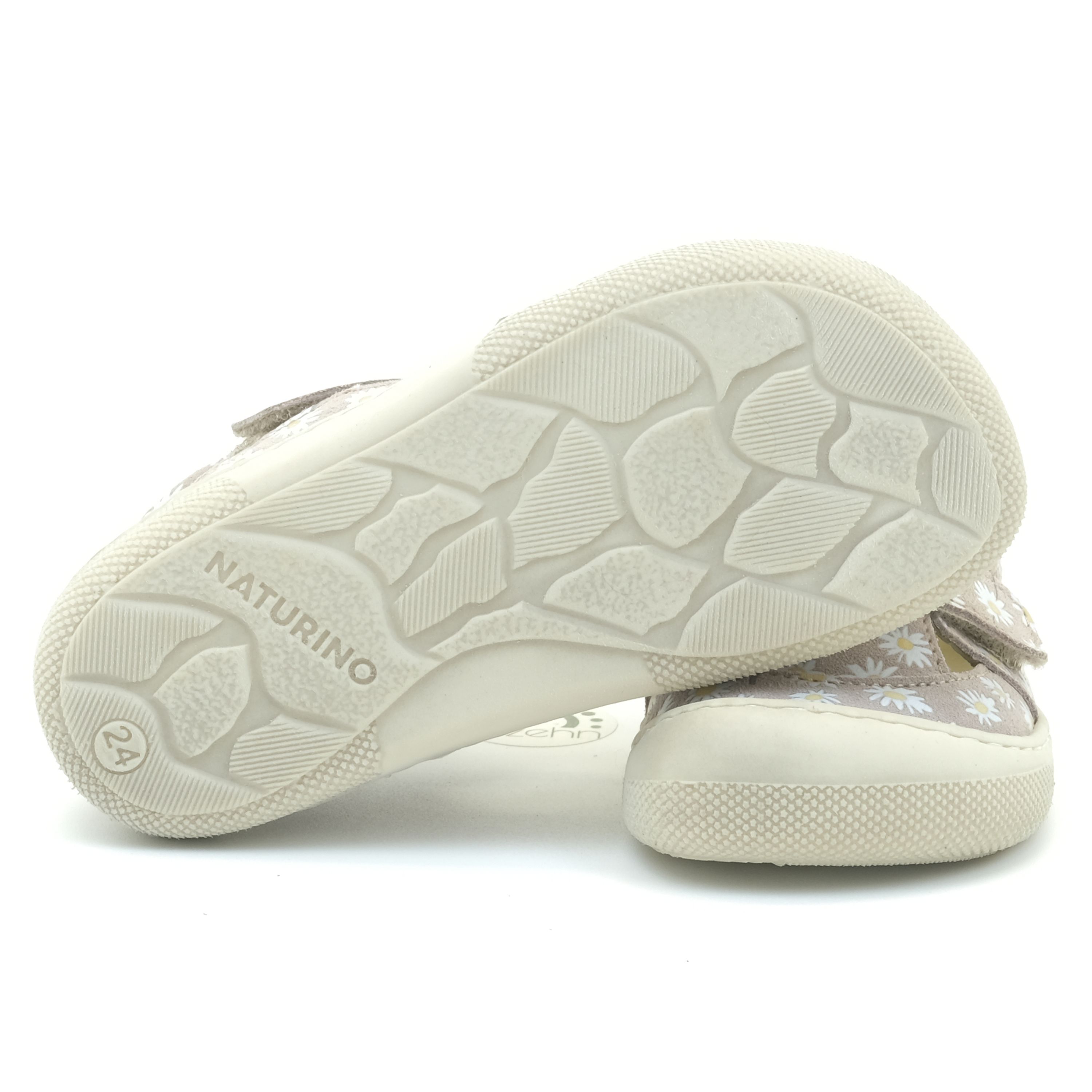 Naturino Barefoot Irtys Suede Pr. Chamomile