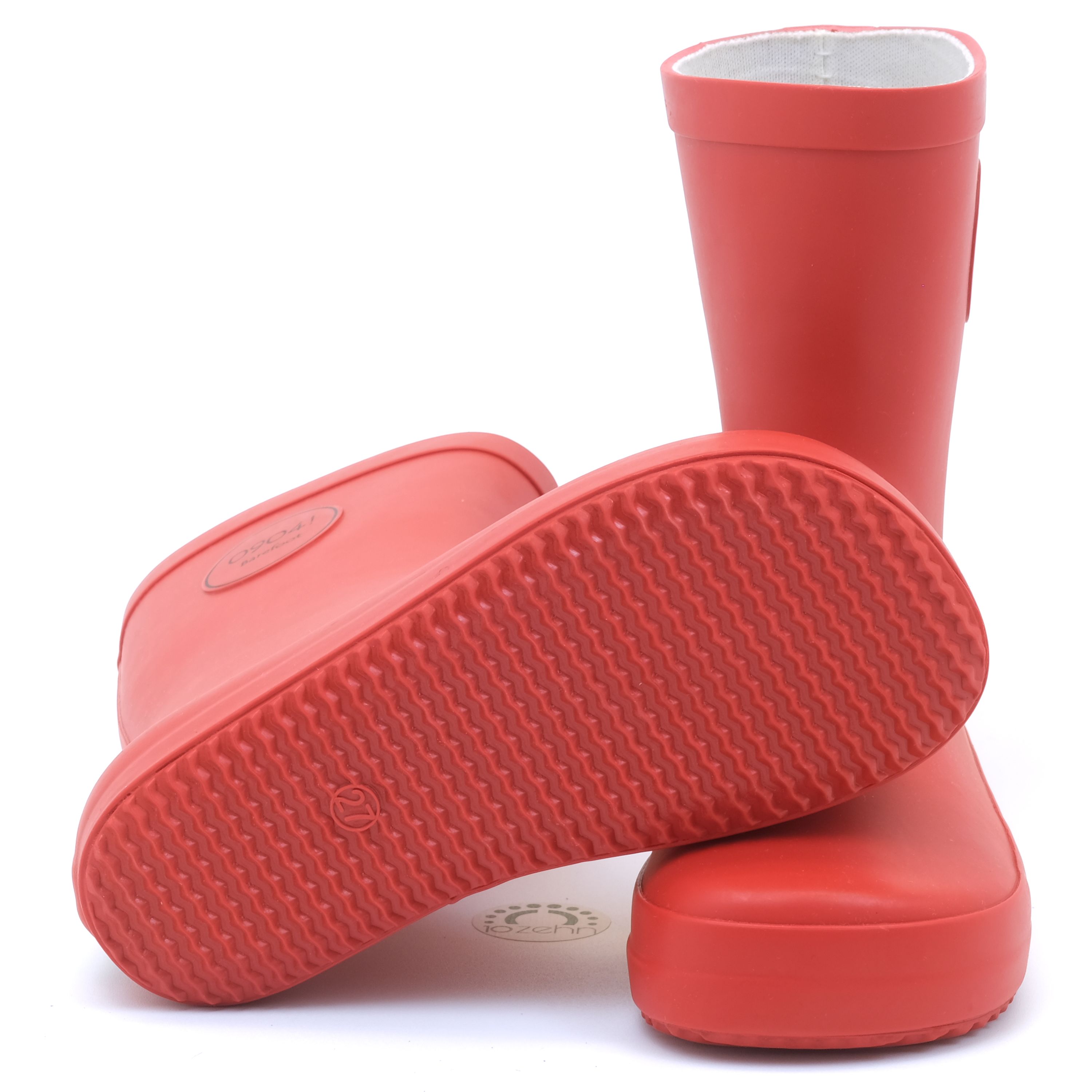 0904! Barefoot Rainboot