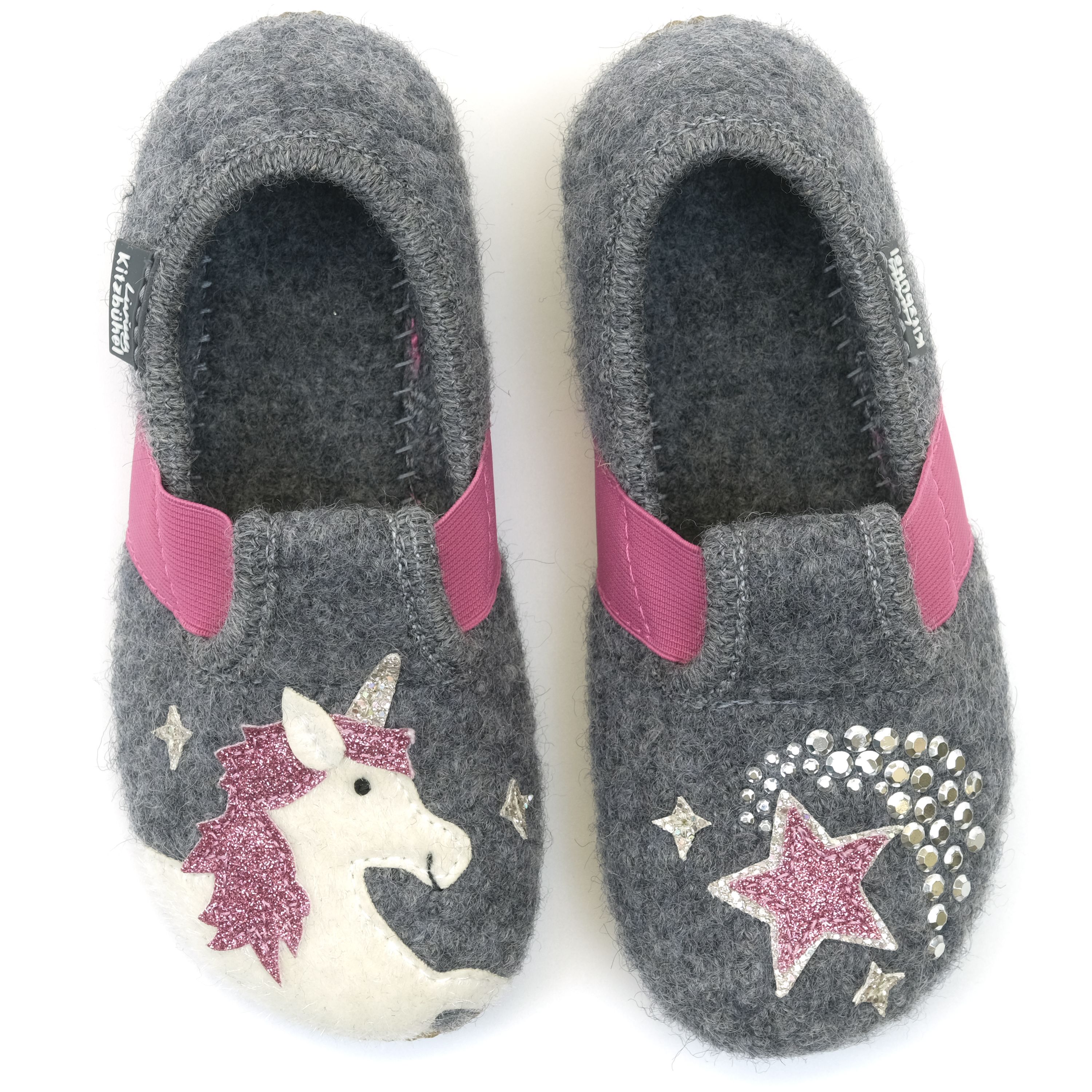 Living Kitzbühel Einhorn & Stern Schurwolle