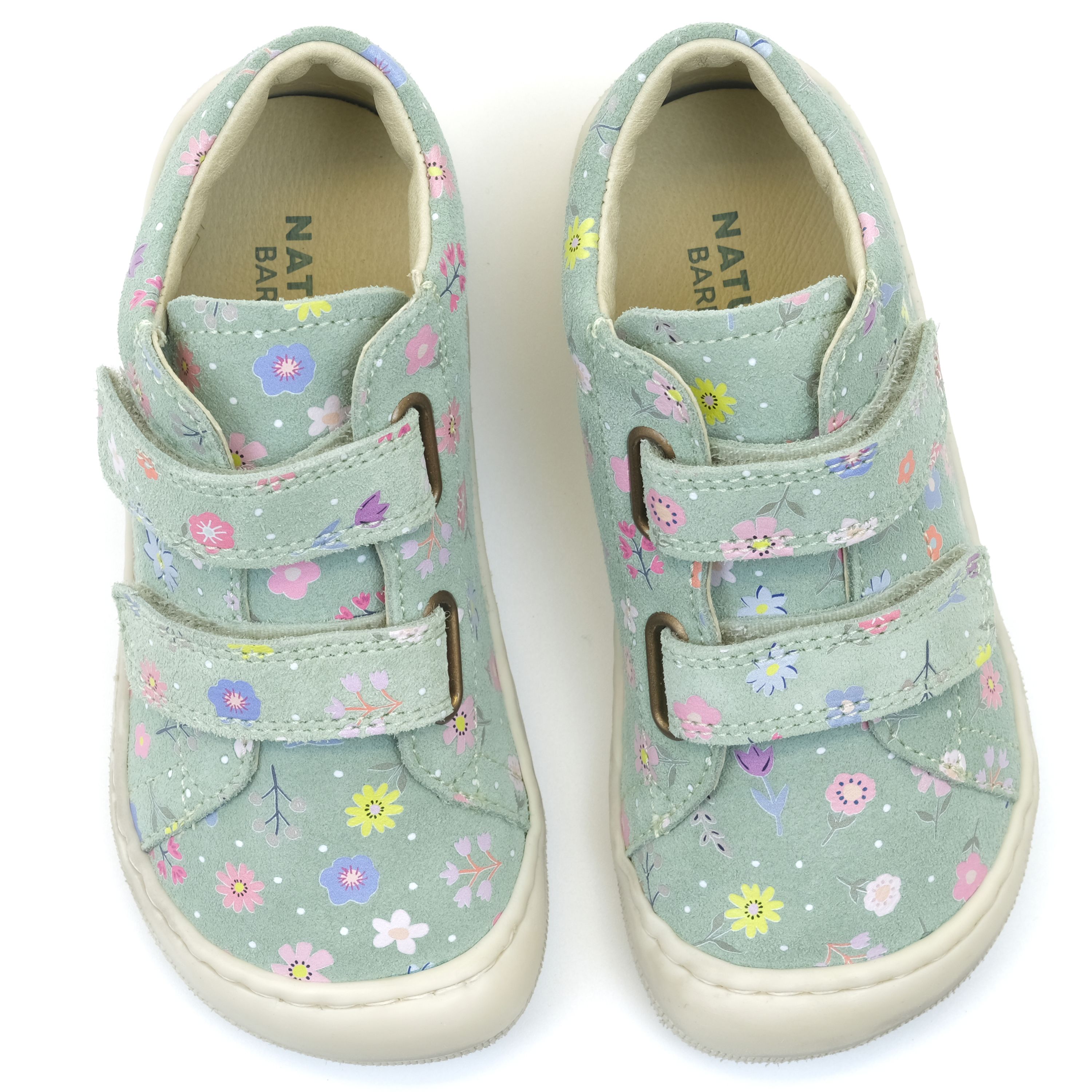 Naturino Barefoot Amur VL Suede Pr. Bonny
